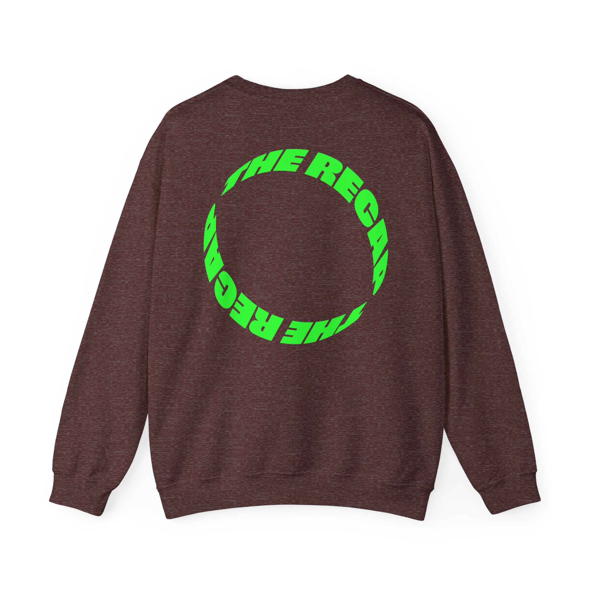 Kneecap The Recap Unisex Heavy Blendâ„¢ Crewneck Sweatshirt