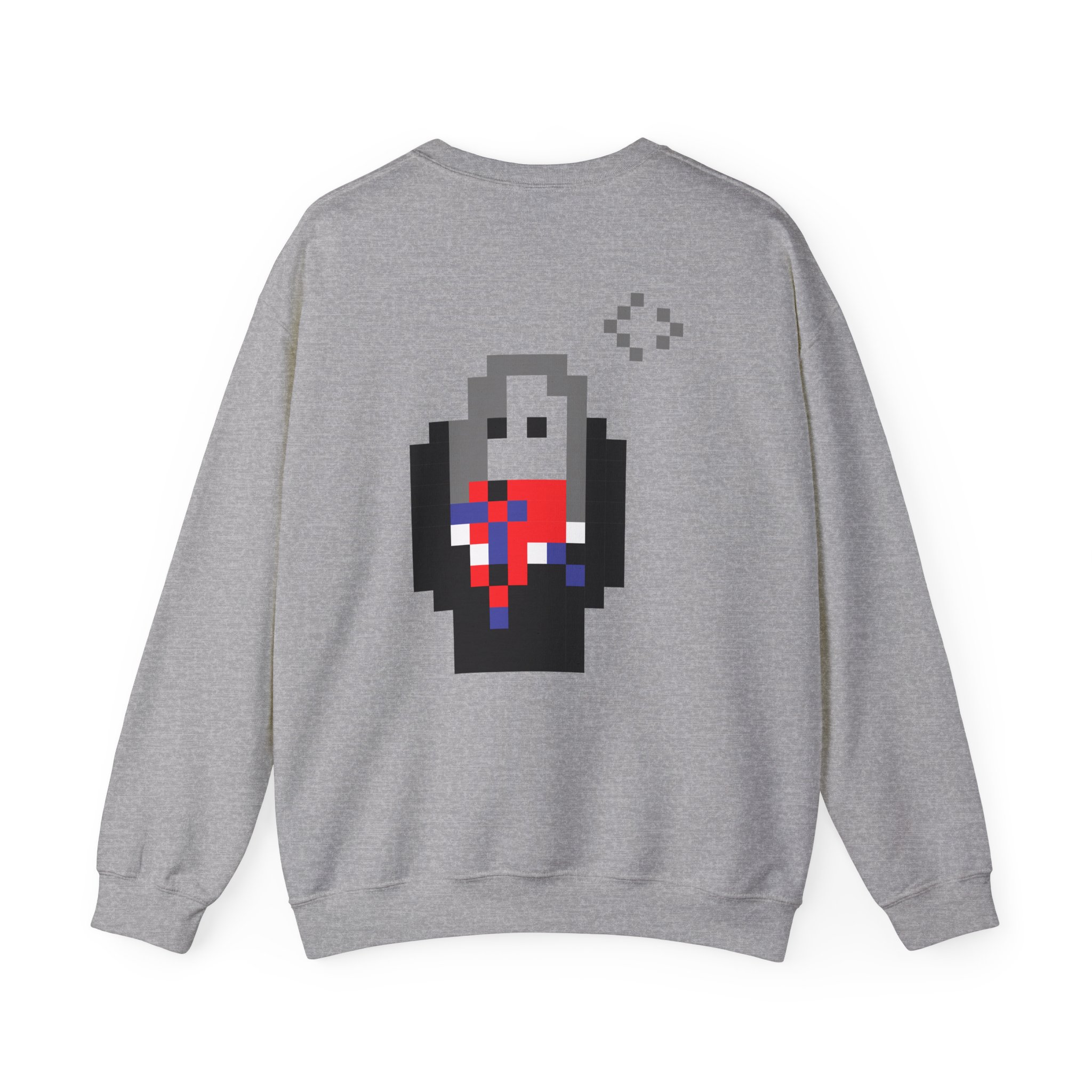 A Perfect Circle 8 Bit Unisex Heavy Blendâ„¢ Crewneck Sweatshirt