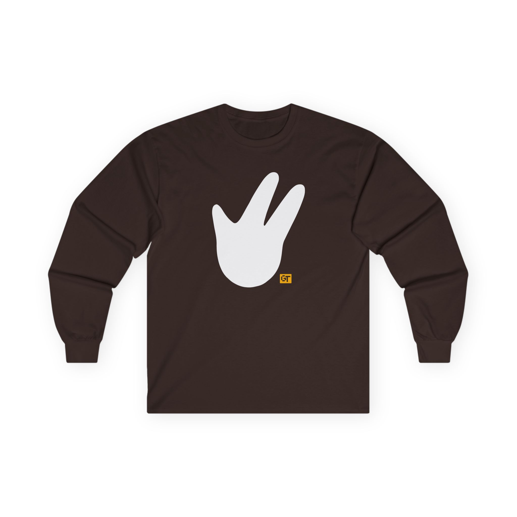 Gorilla Tag Monke Paw Unisex Ultra Cotton Long Sleeve Tee