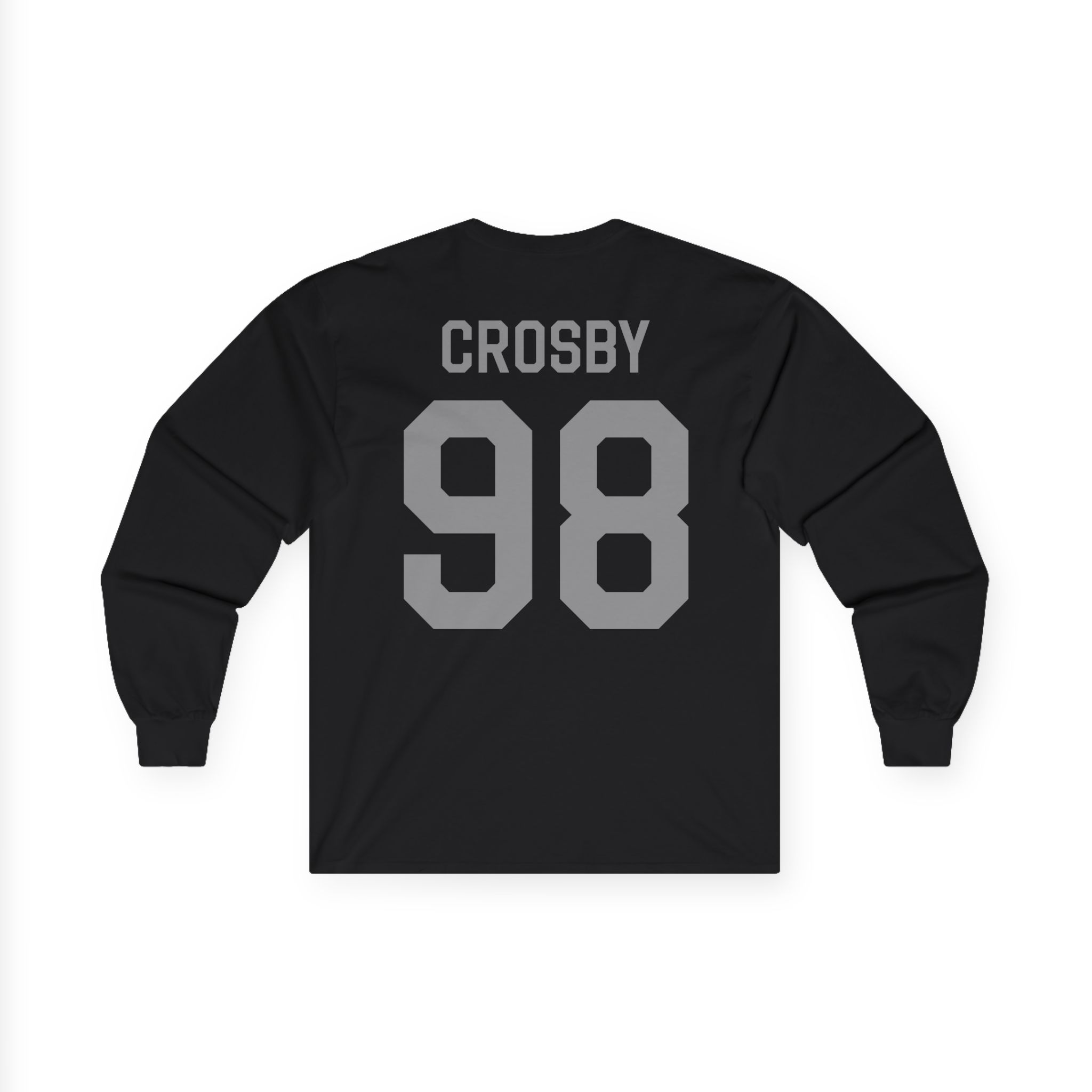 Maxx Crosby 98 Unisex Ultra Cotton Long Sleeve Tee