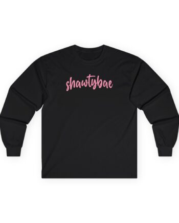 Shawty Bae Oh My Gatos Unisex Ultra Cotton Long Sleeve Tee