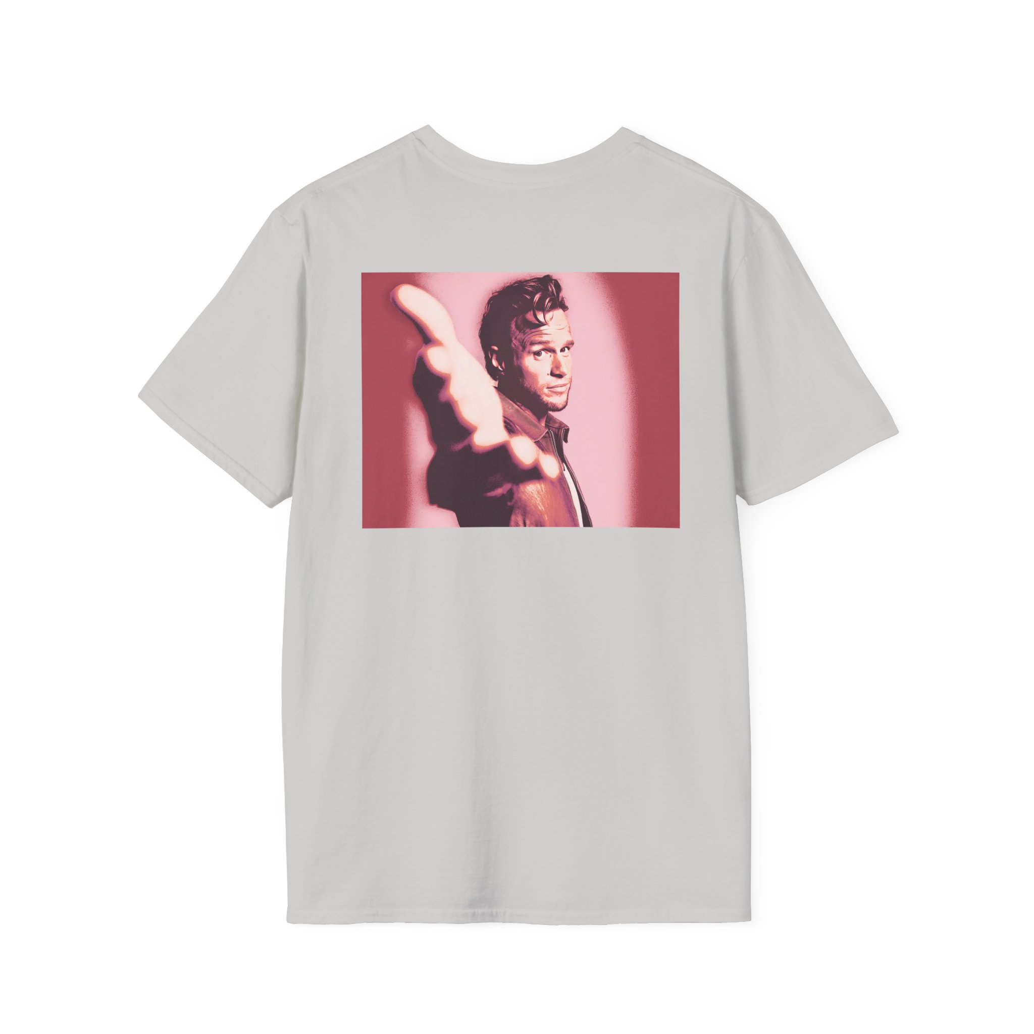 Olly Murs Live In Concert Unisex Softstyle T-Shirt