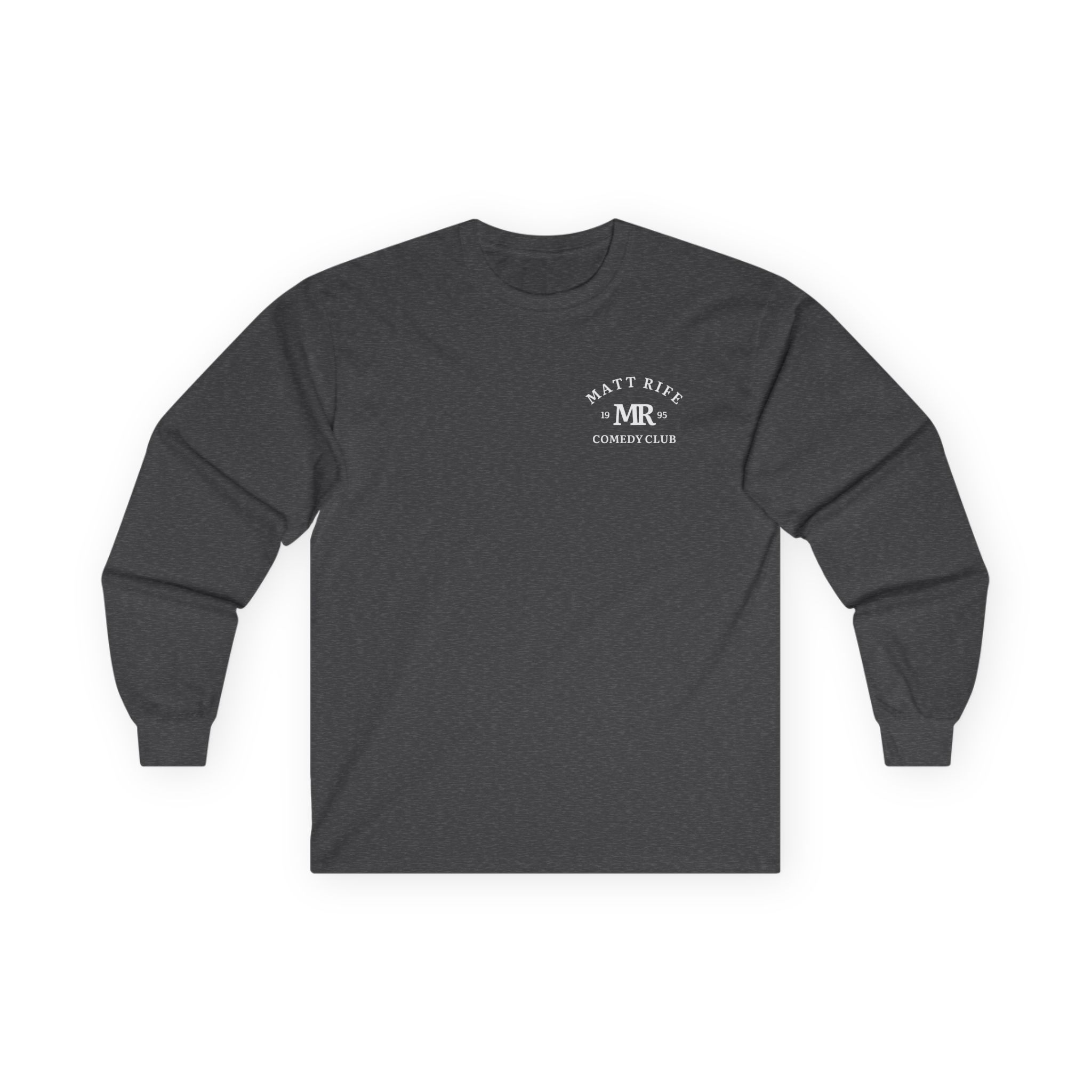 Matt Rife Comedy Club Unisex Ultra Cotton Long Sleeve Tee