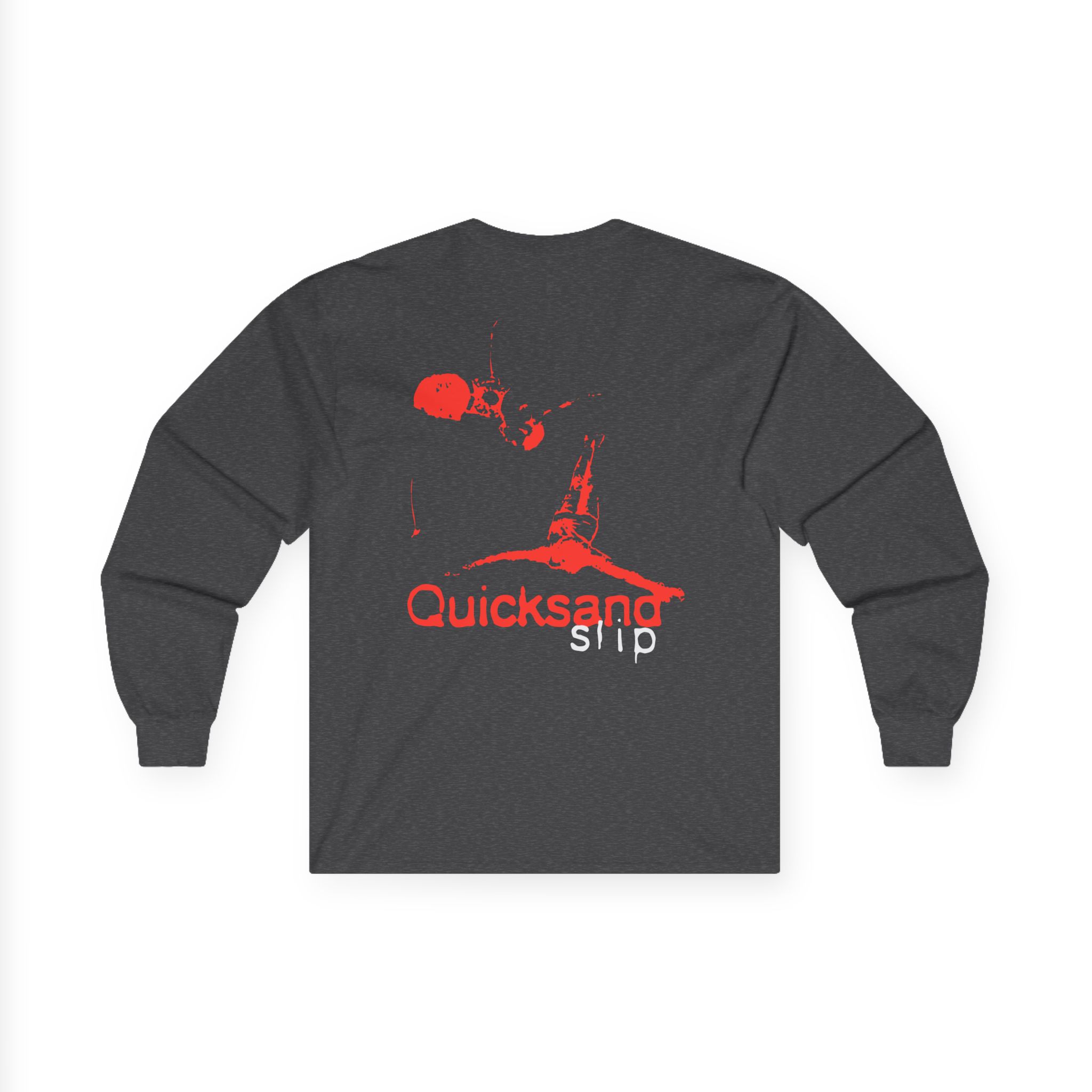 Quicksand Slip Divers Unisex Ultra Cotton Long Sleeve Tee
