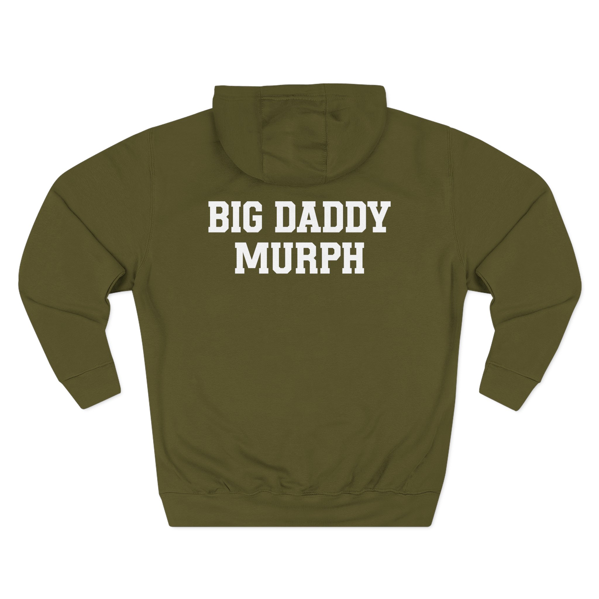 Jessie Murph Big Daddy Murph Three-Panel Fleece Hoodie