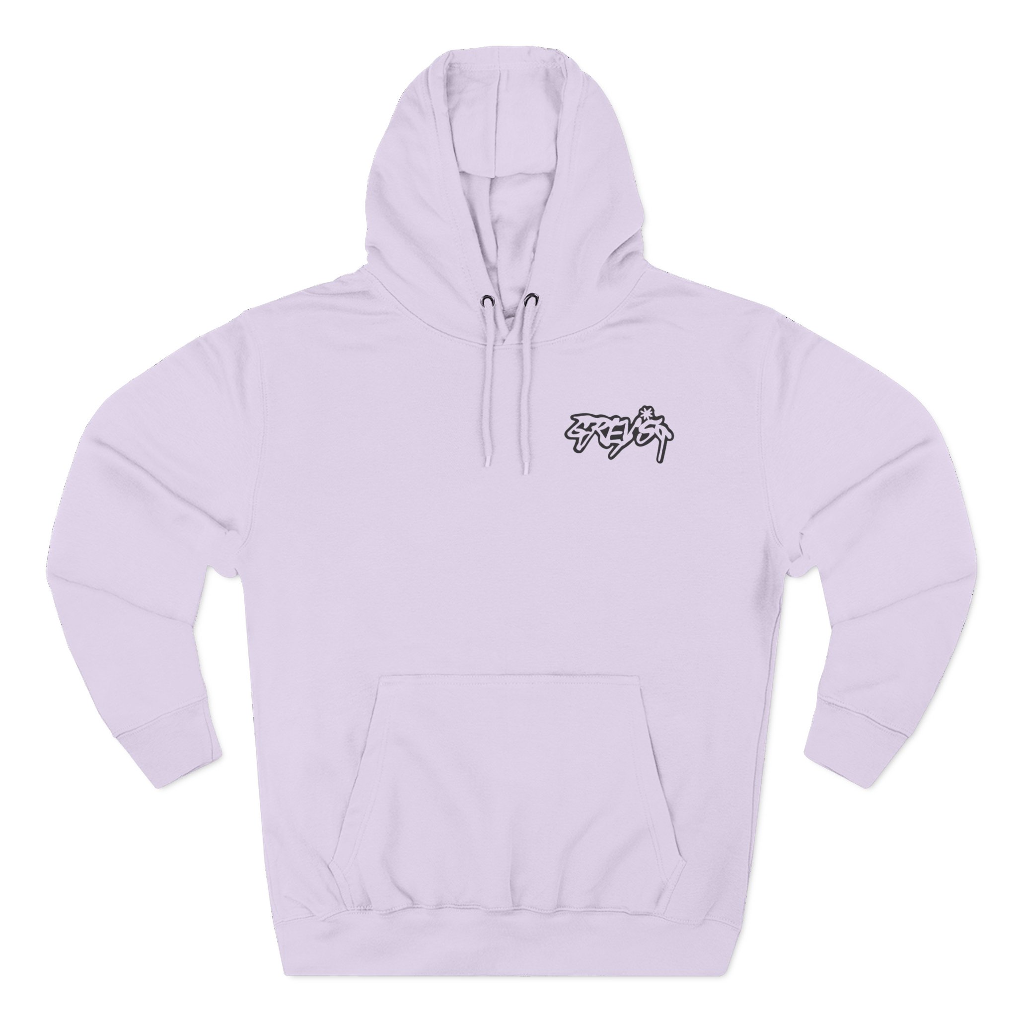 Duckboy Three-Panel Fleece Hoodie