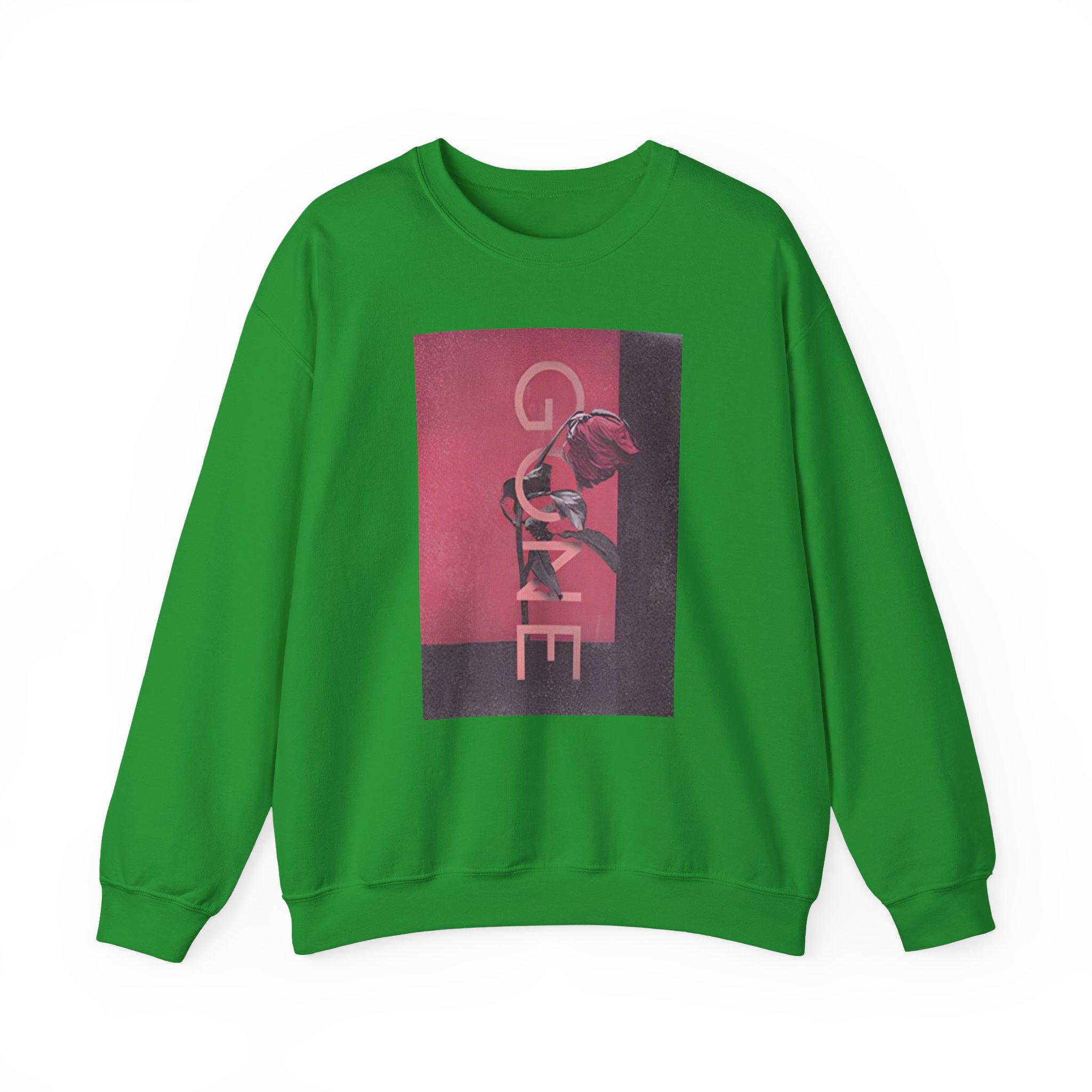B Rose Unisex Heavy Blendâ„¢ Crewneck Sweatshirt