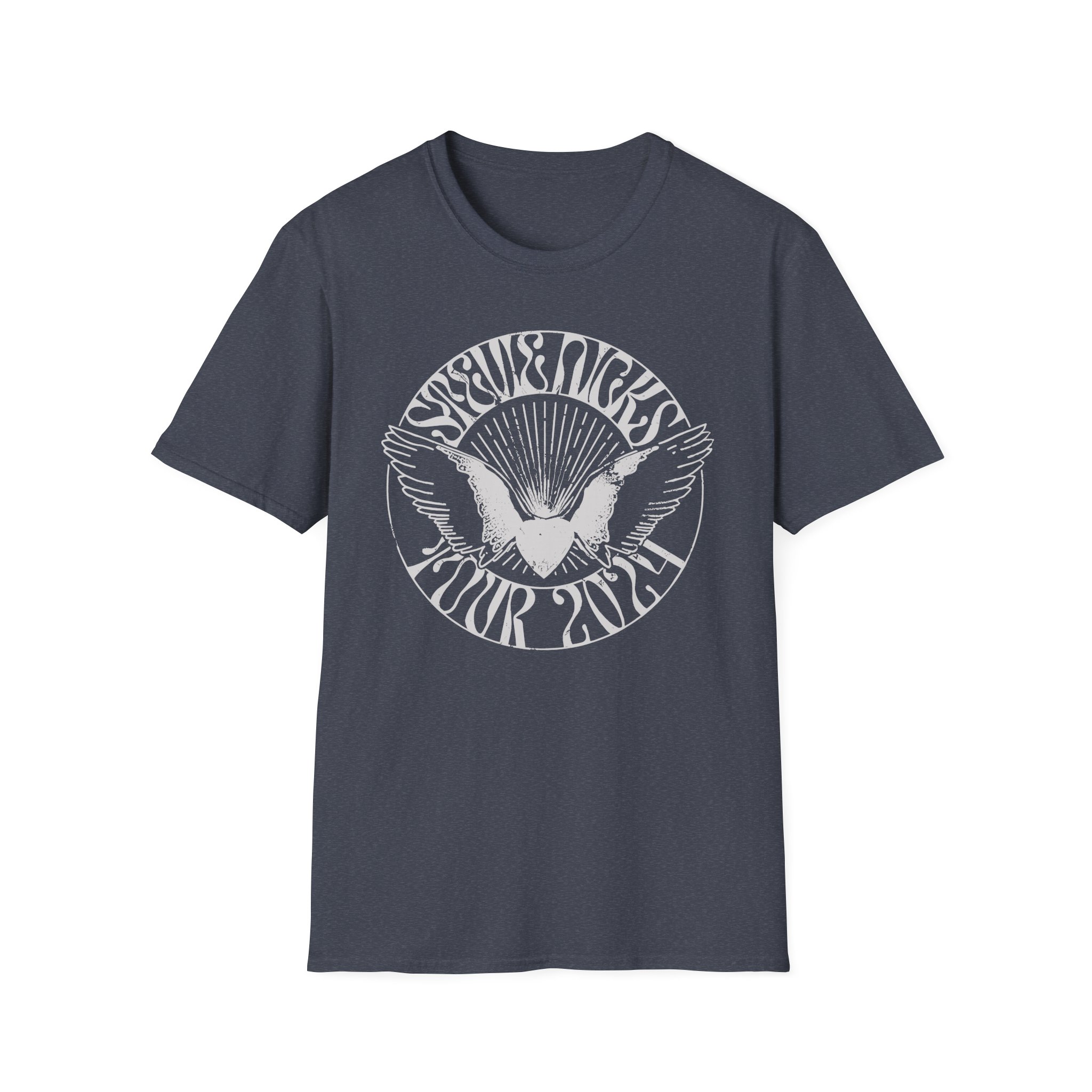 Stevie Nicks Tour Unisex Softstyle T-Shirt
