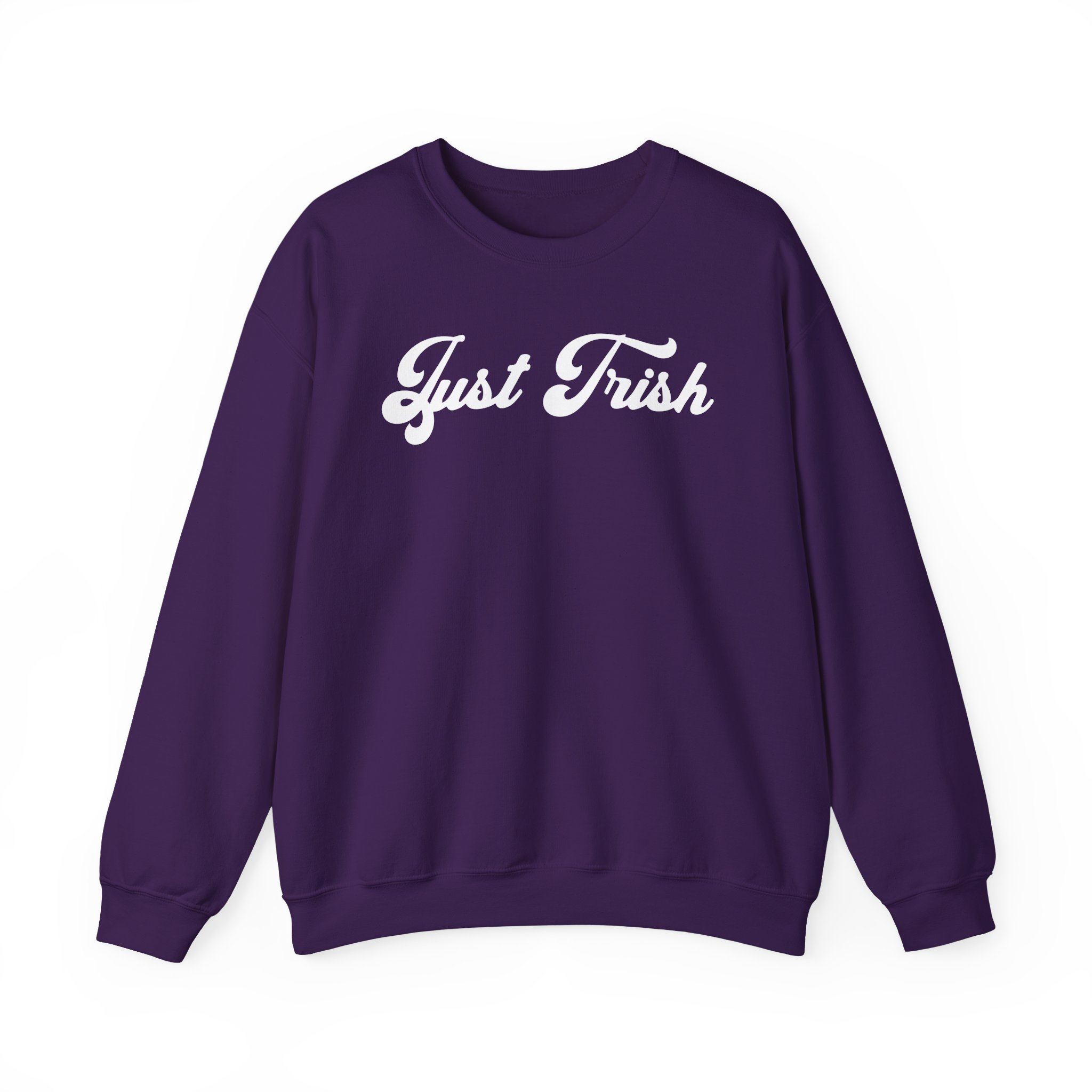 Trisha Paytas Just Trish Unisex Heavy Blendâ„¢ Crewneck Sweatshirt