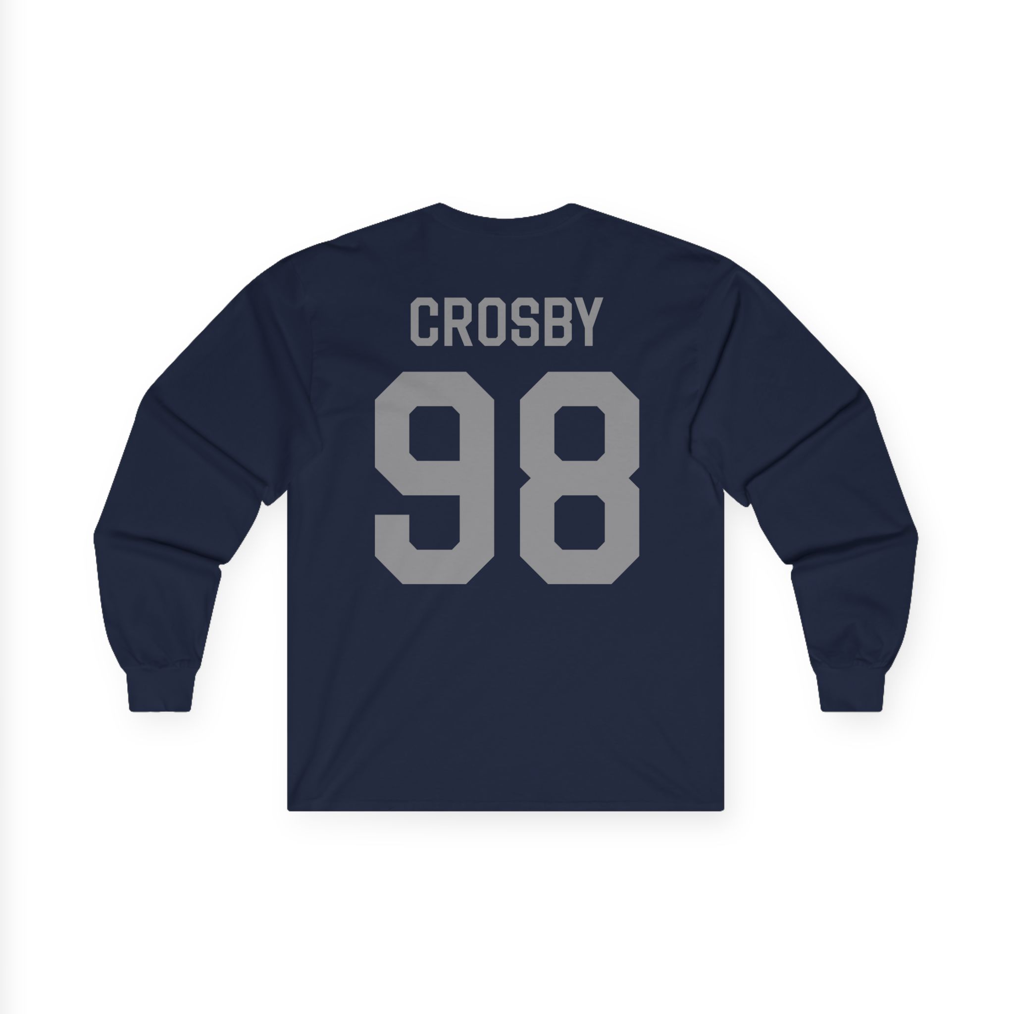 Maxx Crosby 98 Unisex Ultra Cotton Long Sleeve Tee