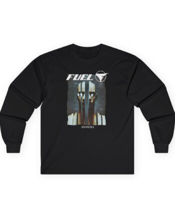 Fuel "Anomaly" Unisex Ultra Cotton Long Sleeve Tee