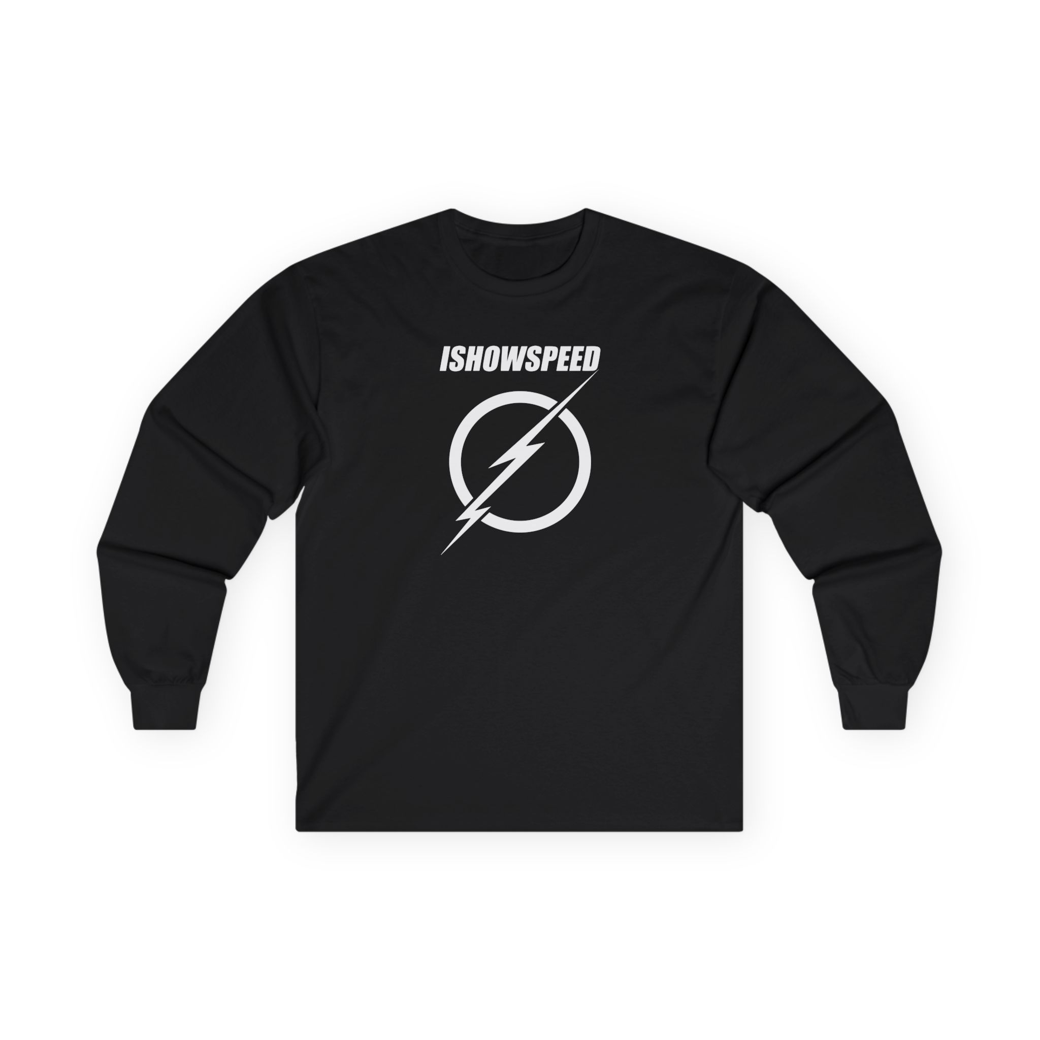 Ishowspeed Unisex Ultra Cotton Long Sleeve Tee