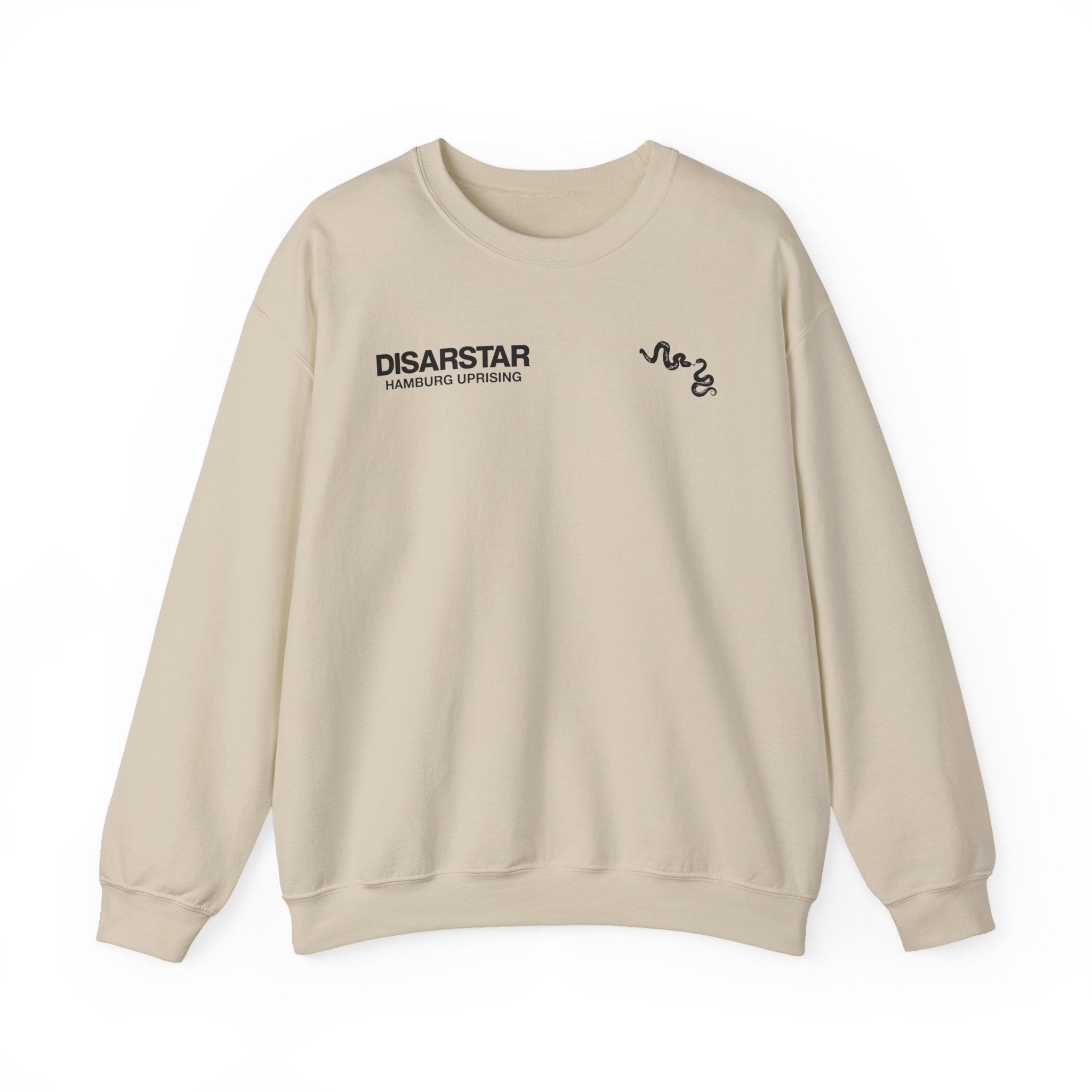Disarstar Hamburg Uprising Unisex Heavy Blendâ„¢ Crewneck Sweatshirt