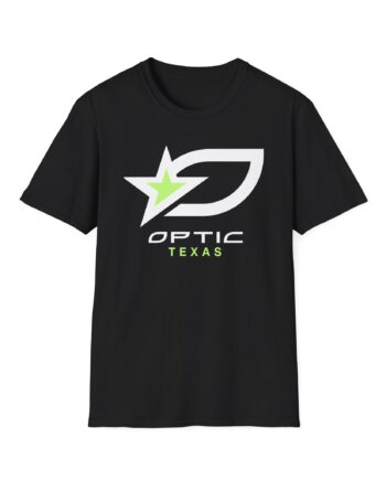 Optic Texas Unisex Softstyle T-Shirt