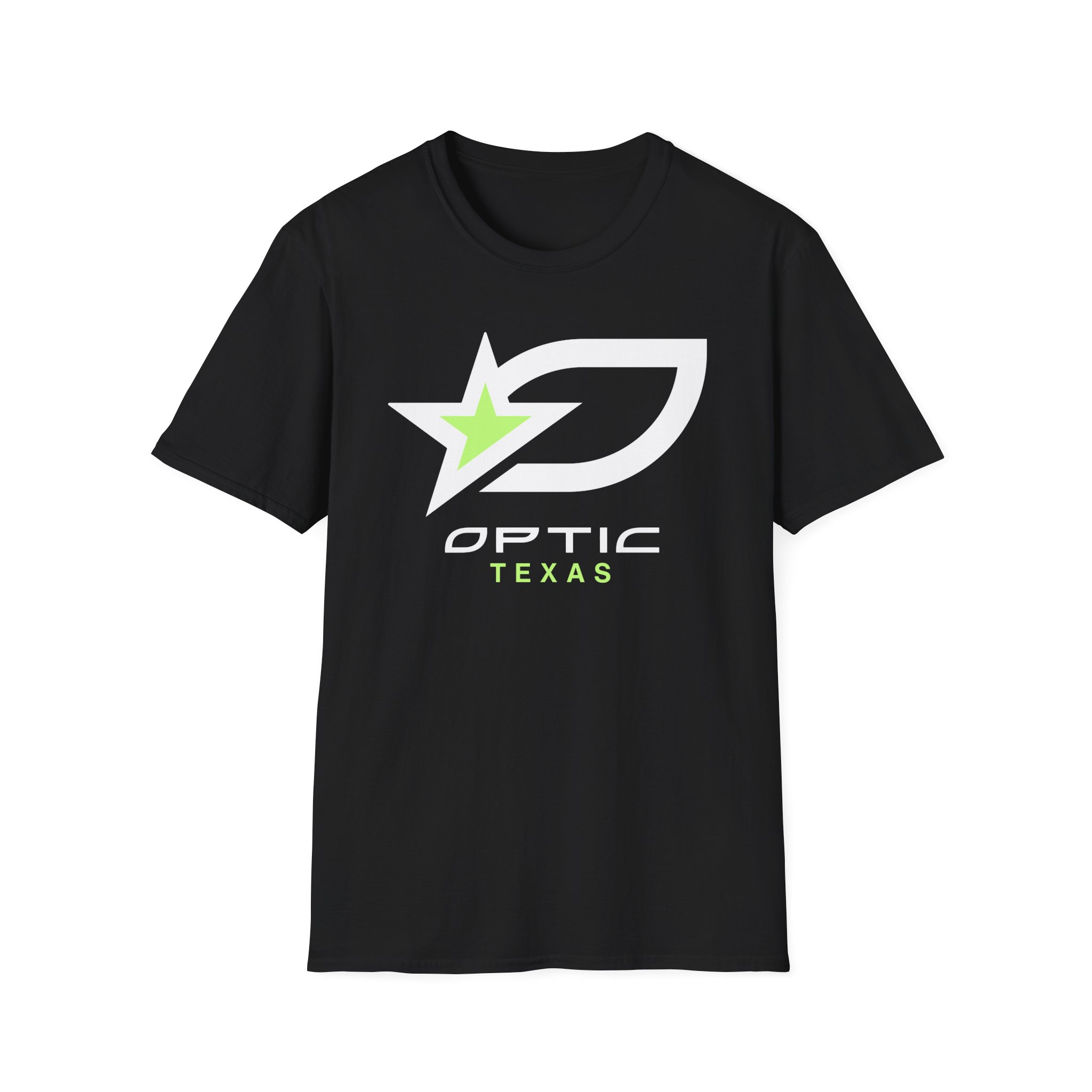 Optic Texas Unisex Softstyle T-Shirt