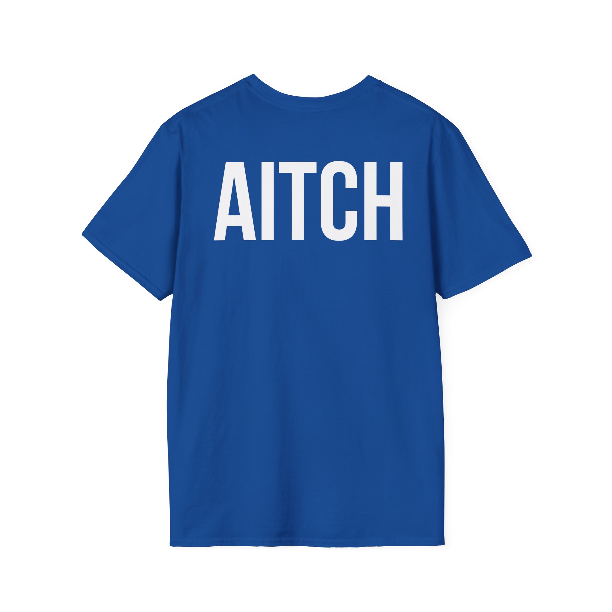 Aitch Unisex Softstyle T-Shirt