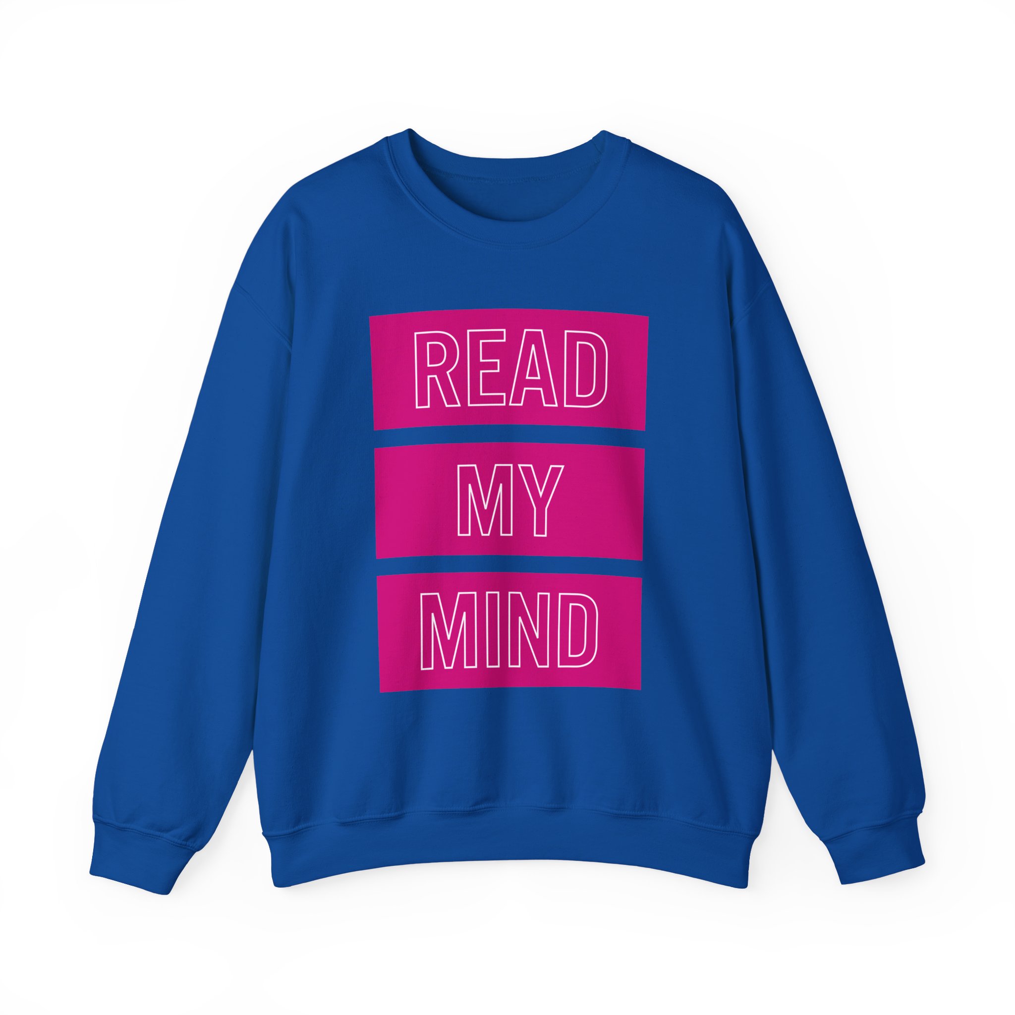 Olly Murs Read My Mind Unisex Heavy Blendâ„¢ Crewneck Sweatshirt