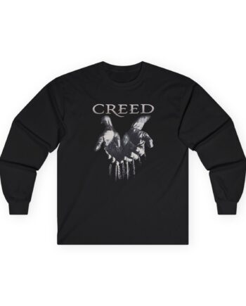 Creed Unisex Ultra Cotton Long Sleeve Tee