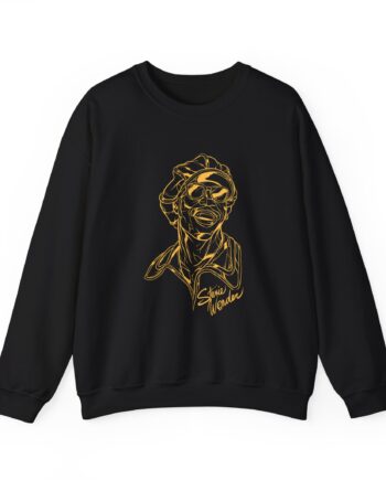 Stevie Wonder Unisex Heavy Blend™ Crewneck Sweatshirt