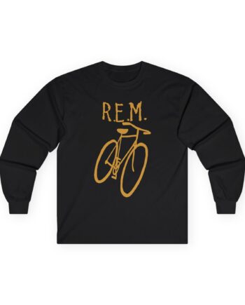 Rem Little America Unisex Ultra Cotton Long Sleeve Tee
