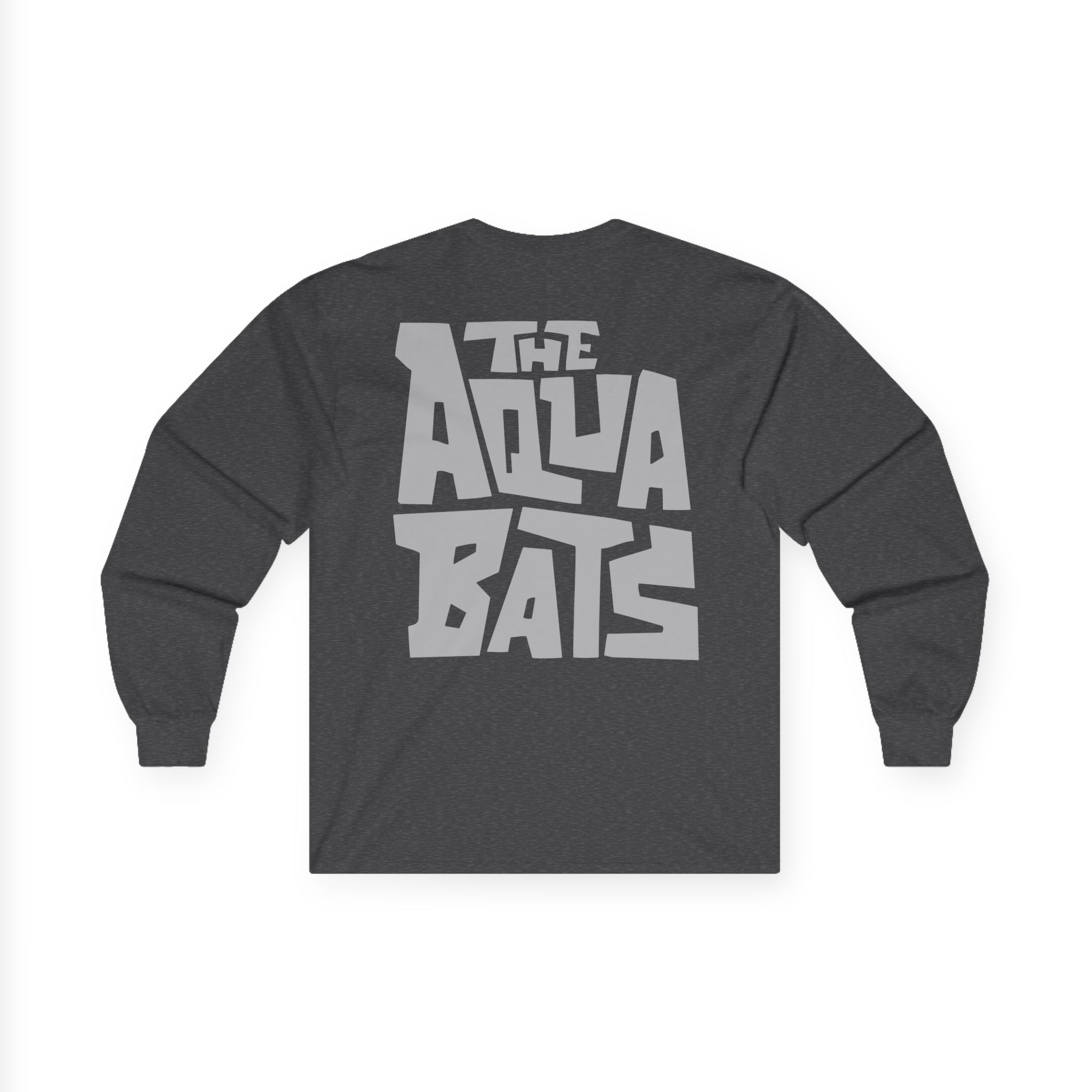 The Aquabats Look at Me. I'm a Winner! Unisex Ultra Cotton Long Sleeve Tee