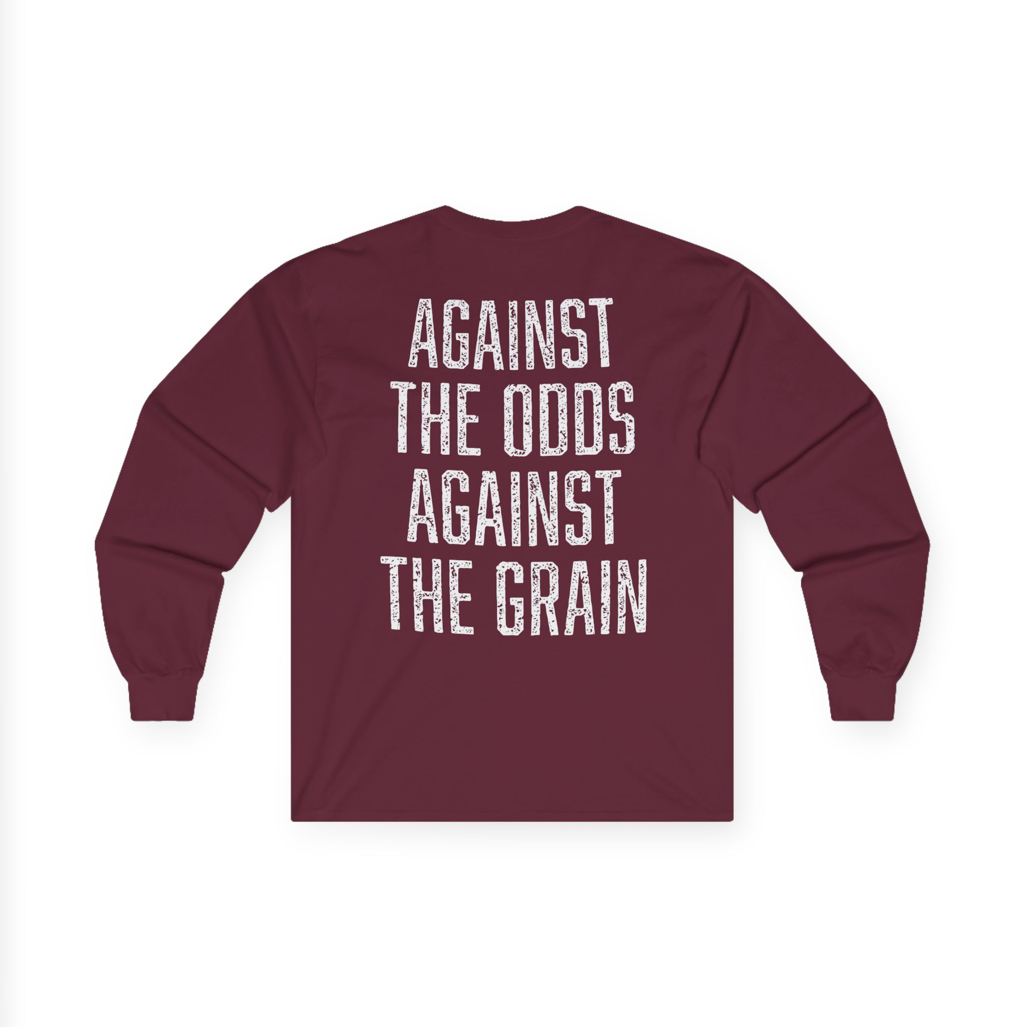 Machine Head Bulldozer Unisex Ultra Cotton Long Sleeve Tee