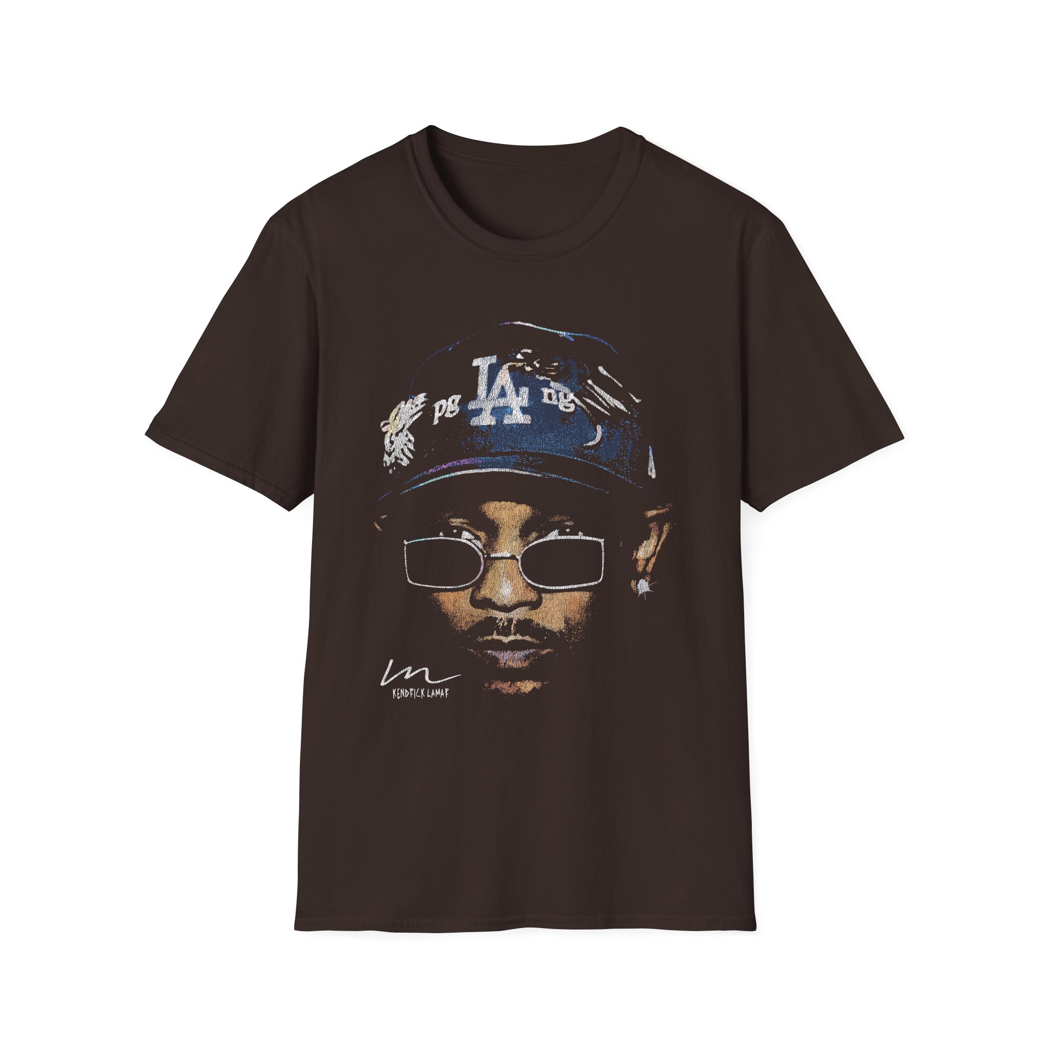 Kendrick Lamar Unisex Softstyle T-Shirt