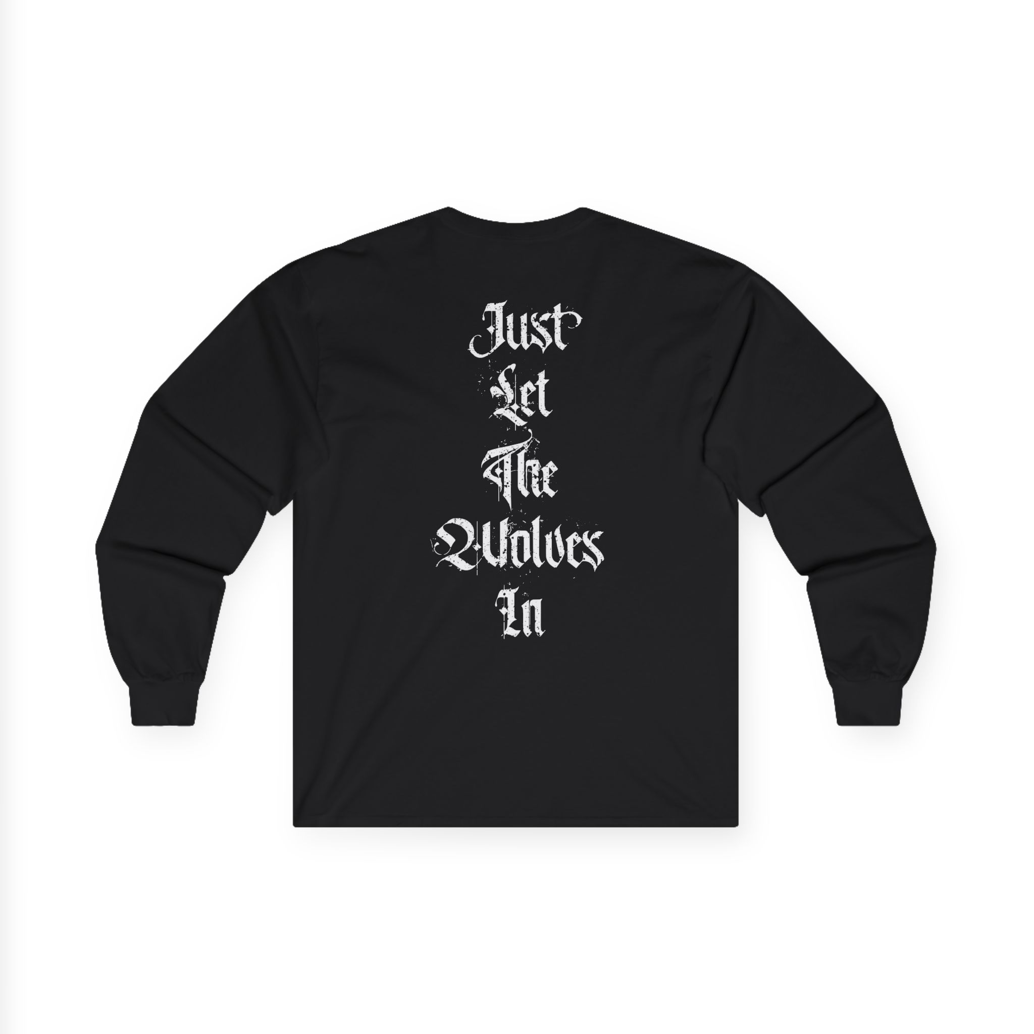 Get the Shot Unisex Ultra Cotton Long Sleeve Tee