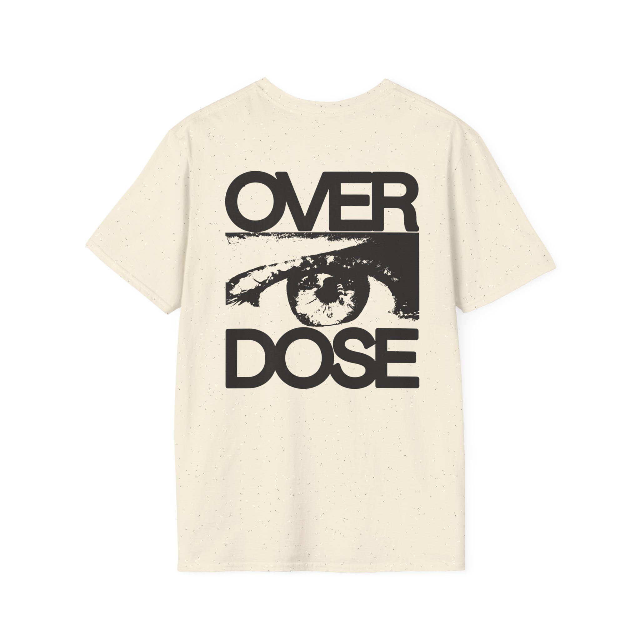 Disarstar Over Dose Unisex Softstyle T-Shirt