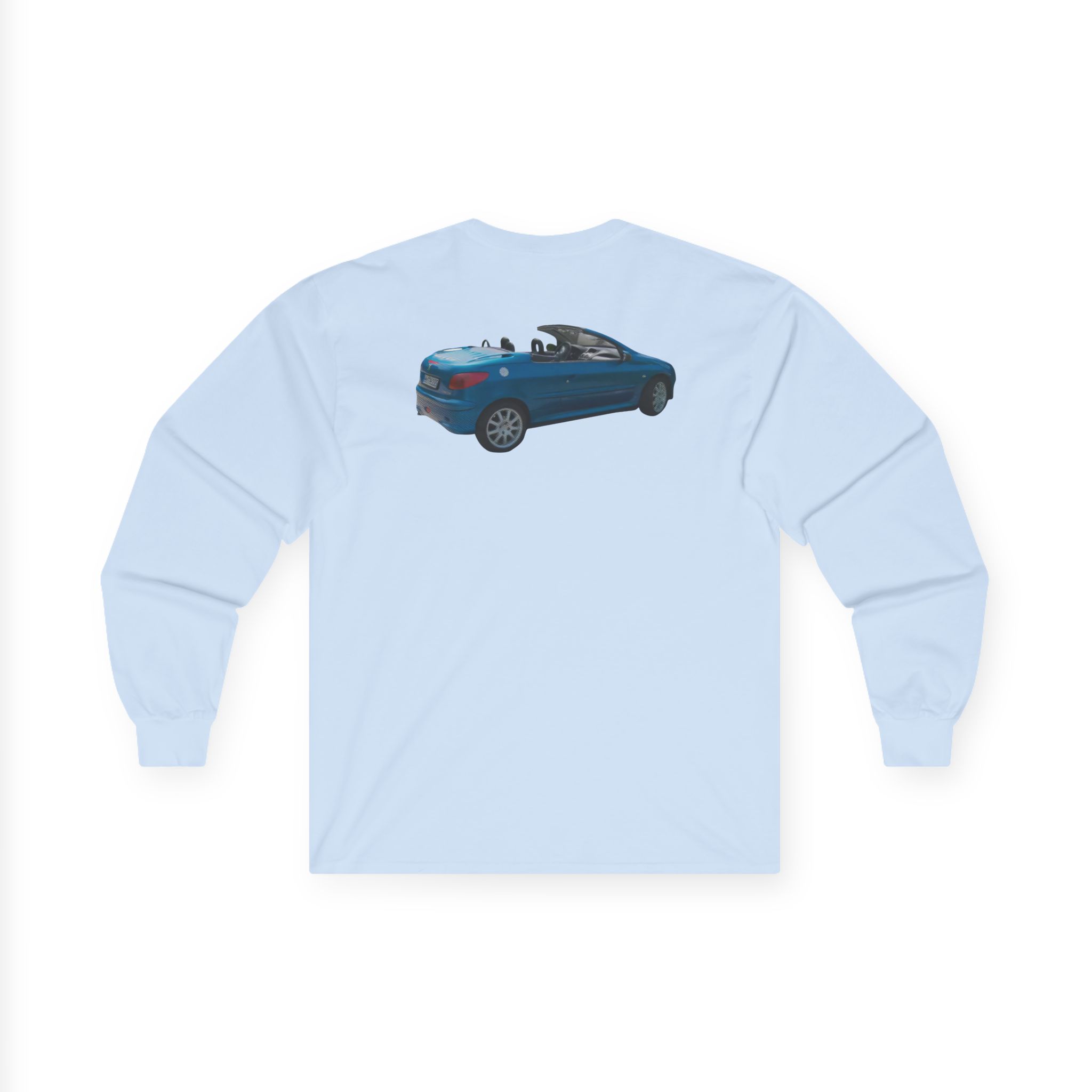 Feinkost Kolinski - Bwler Von Der Strasse Unisex Ultra Cotton Long Sleeve Tee