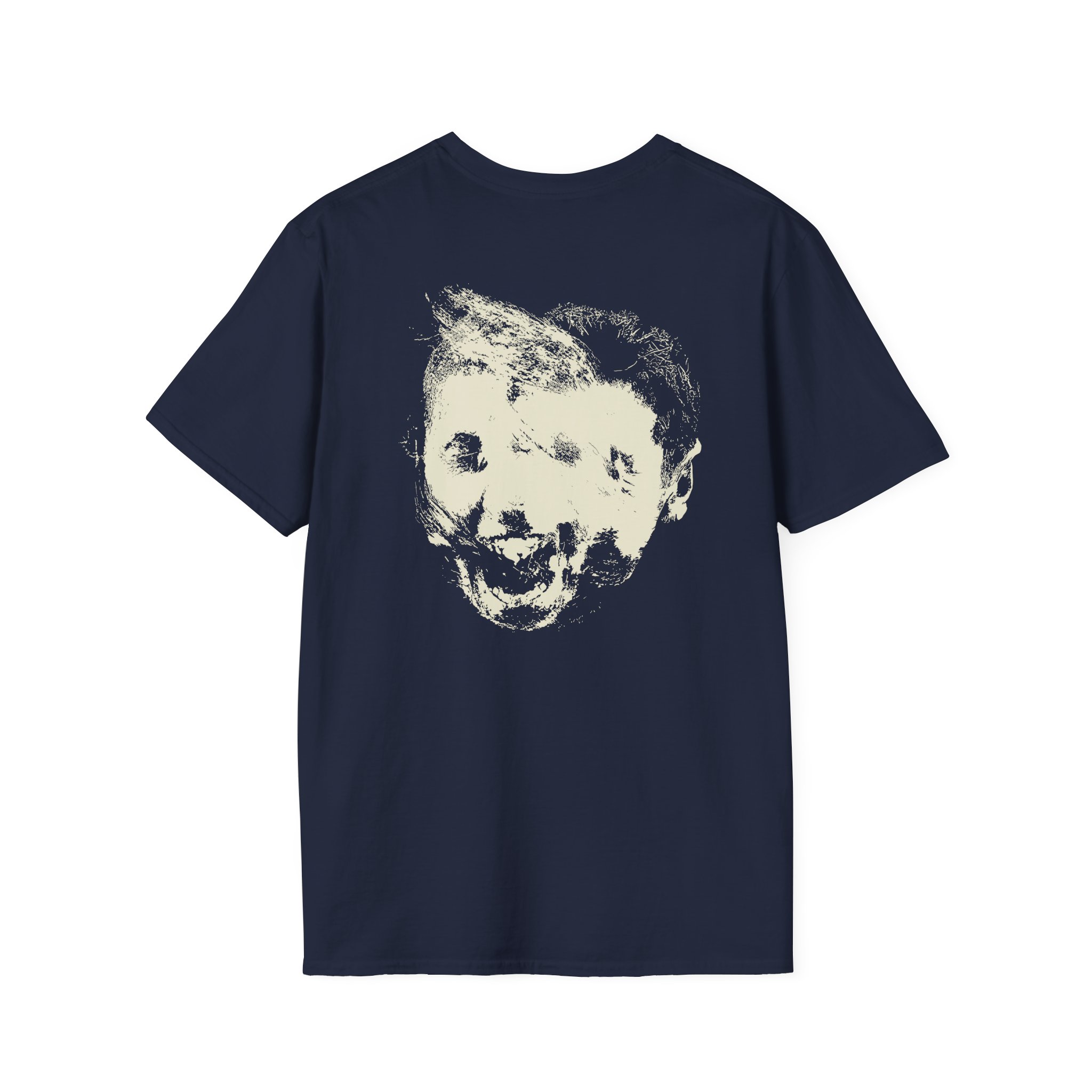 Orthodox Let It Take Its Course Unisex Softstyle T-Shirt