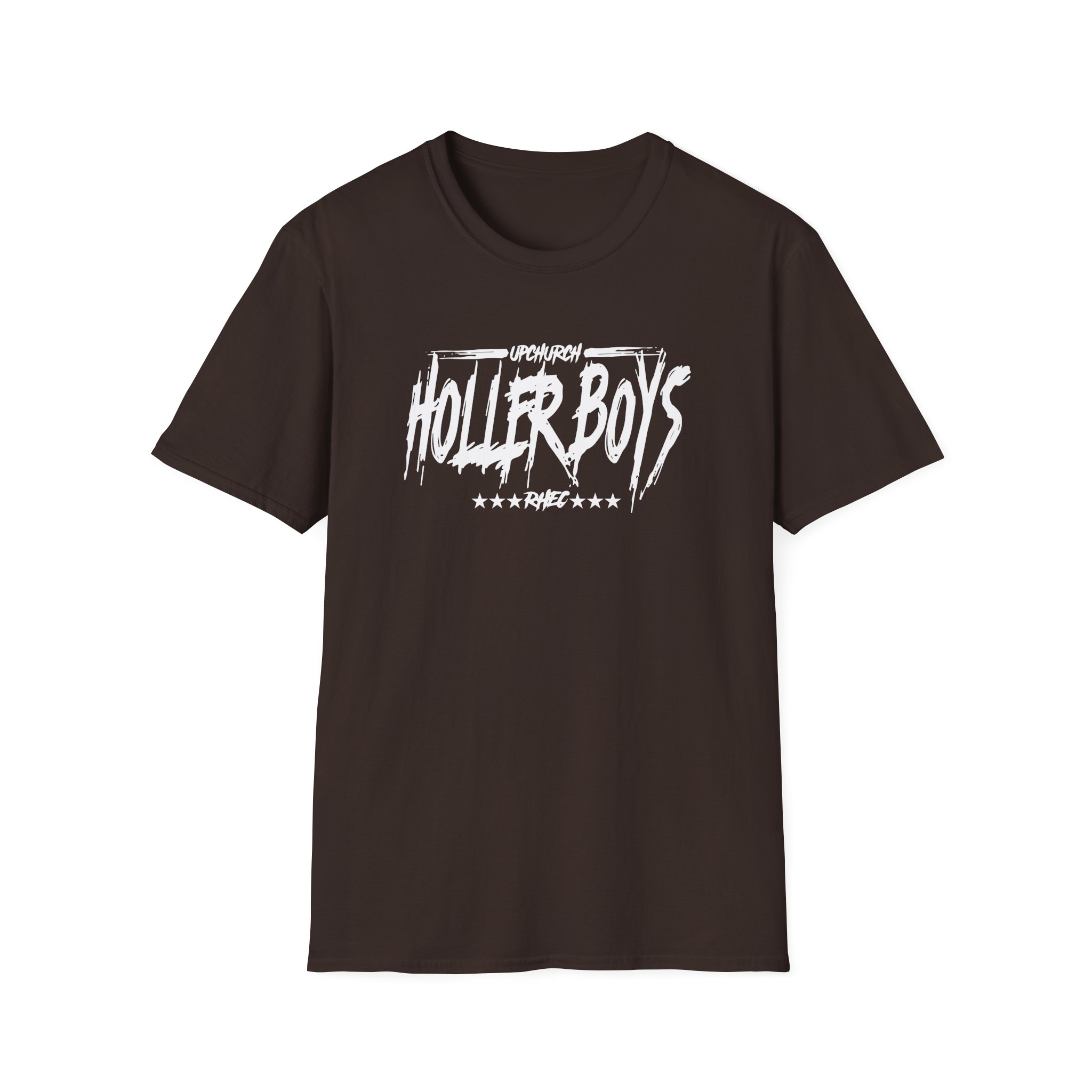 Upchurch Holler Boys Unisex Softstyle T-Shirt