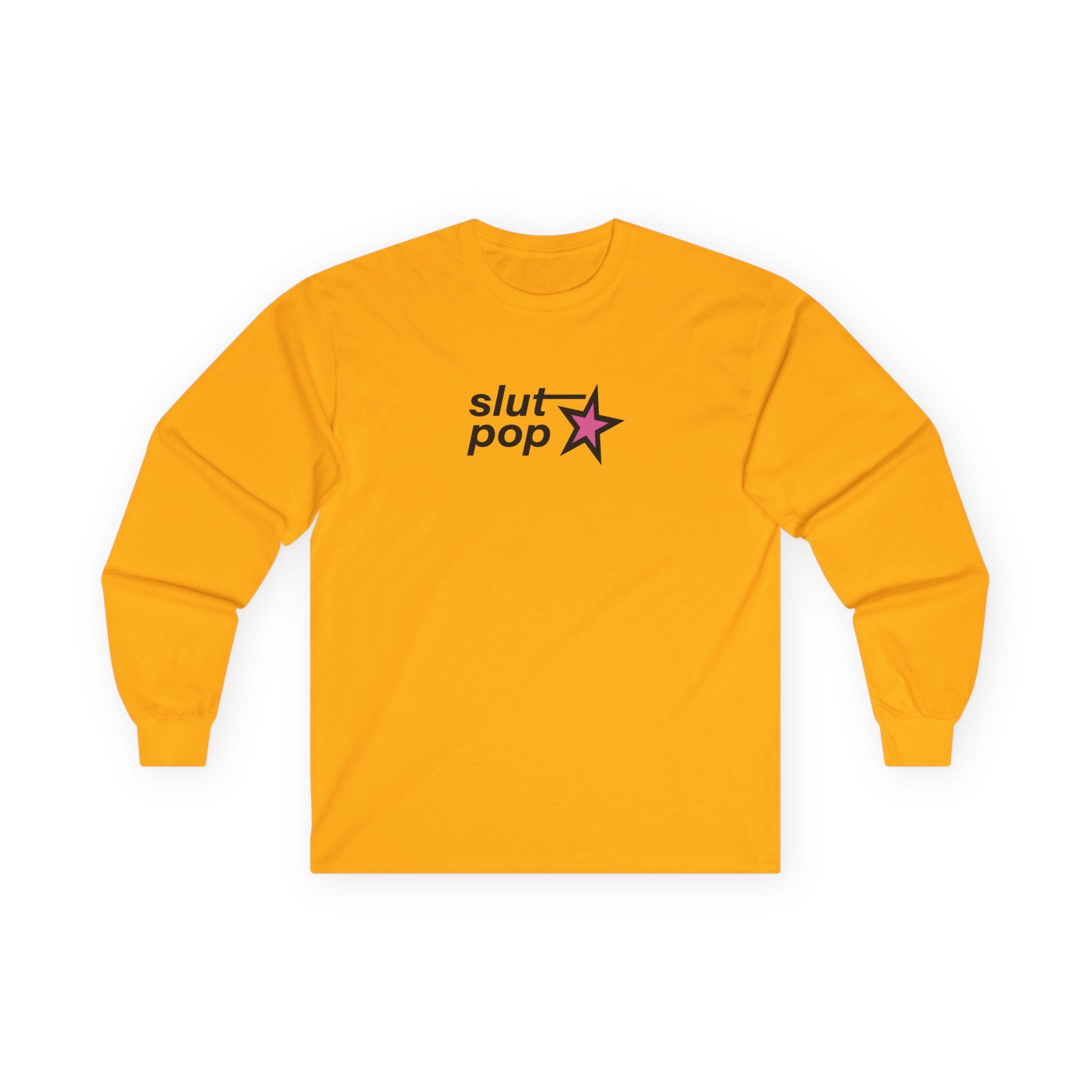 Kim Petras Slut Pop Unisex Ultra Cotton Long Sleeve Tee
