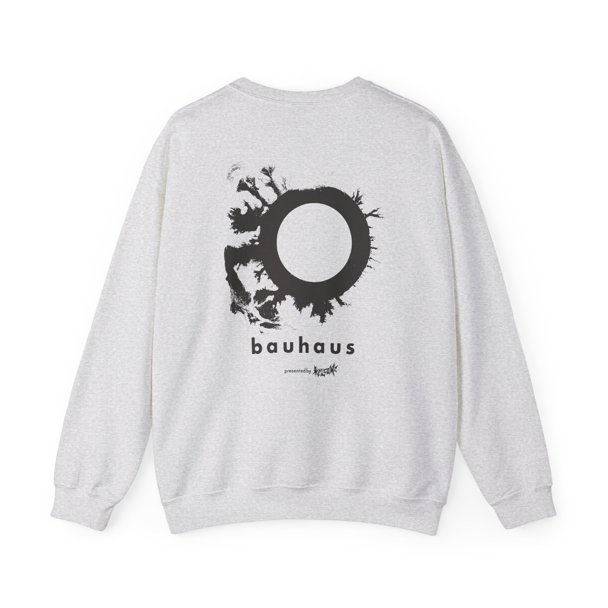 Bauhaus Unisex Heavy Blendâ„¢ Crewneck Sweatshirt