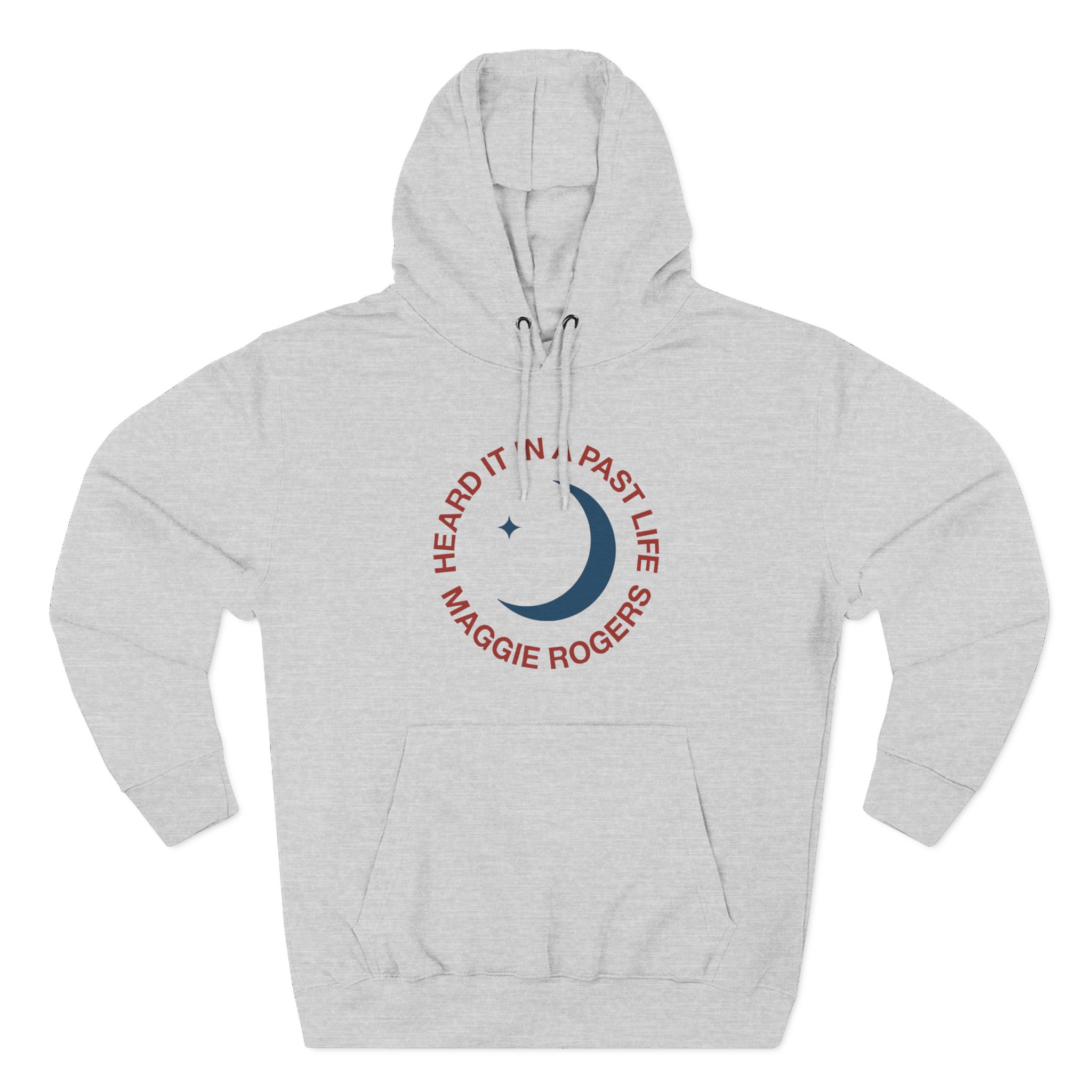 Maggie Rogers Heard It in a Past Life Lunar Three-Panel Fleece Hoodie