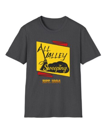 Cobra Kai Fan Art Unisex Softstyle T-Shirt