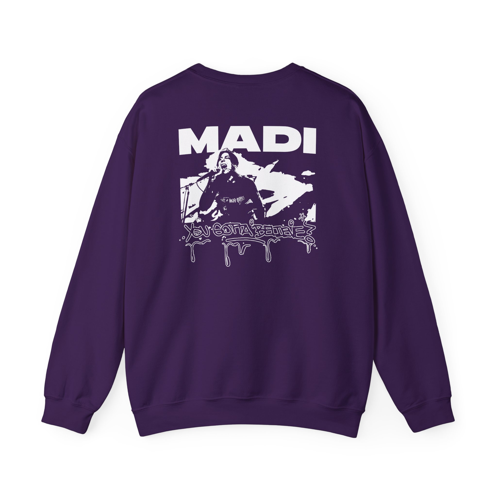 Year of the Knife Unisex Heavy Blend Crewneck Sweatshirt