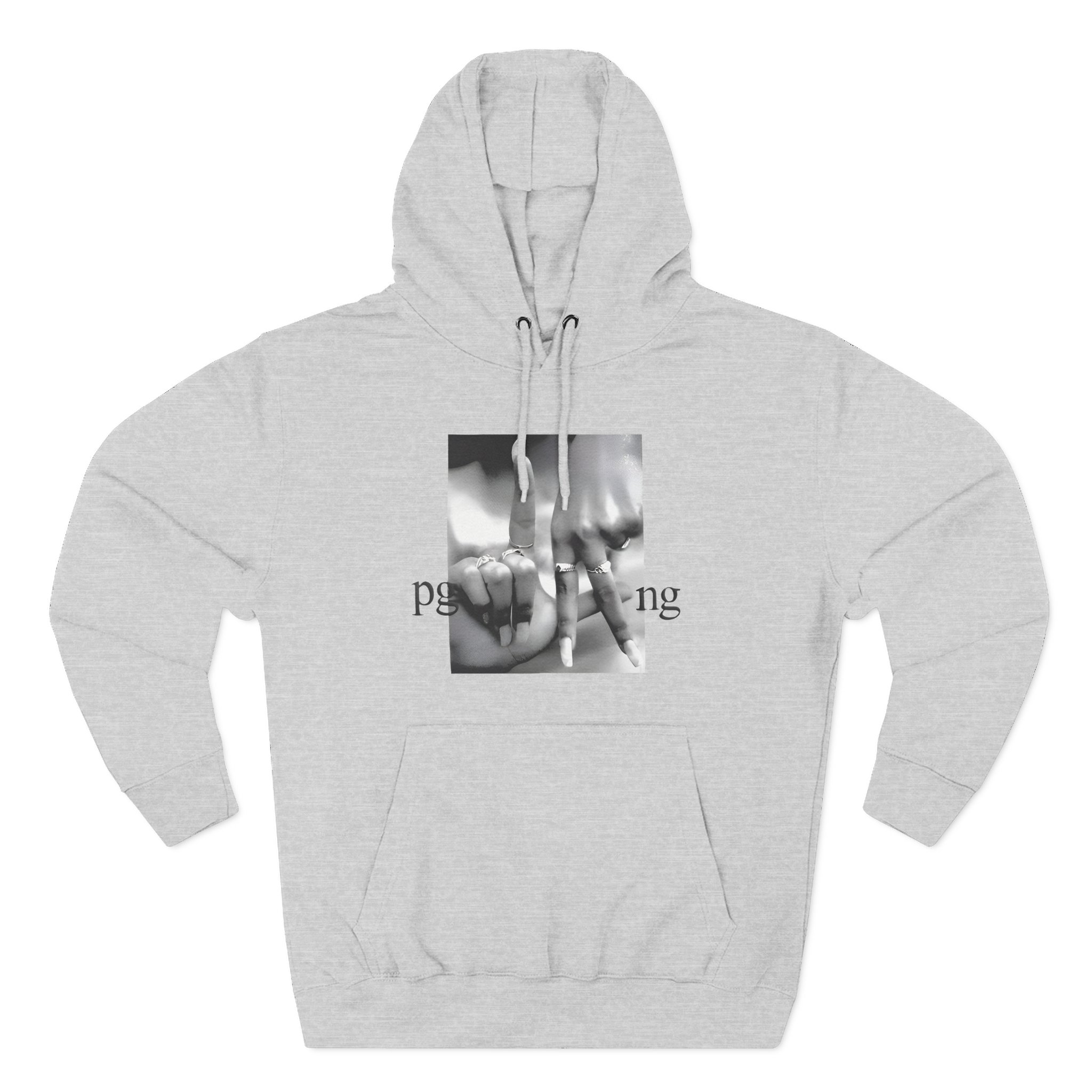 Kendrick Lamar Pglang Three-Panel Fleece Hoodie