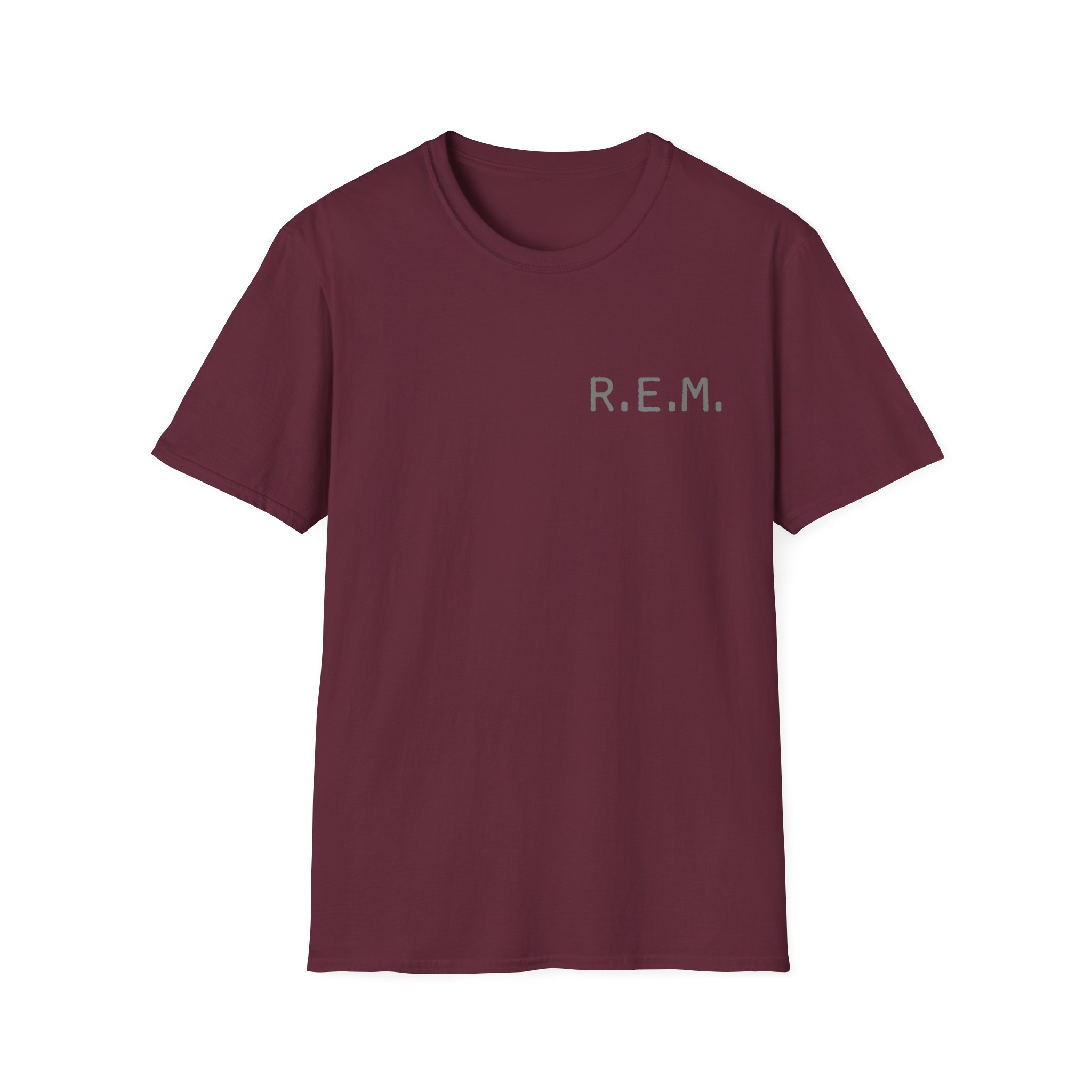 Rem Polaroids Unisex Softstyle T-Shirt