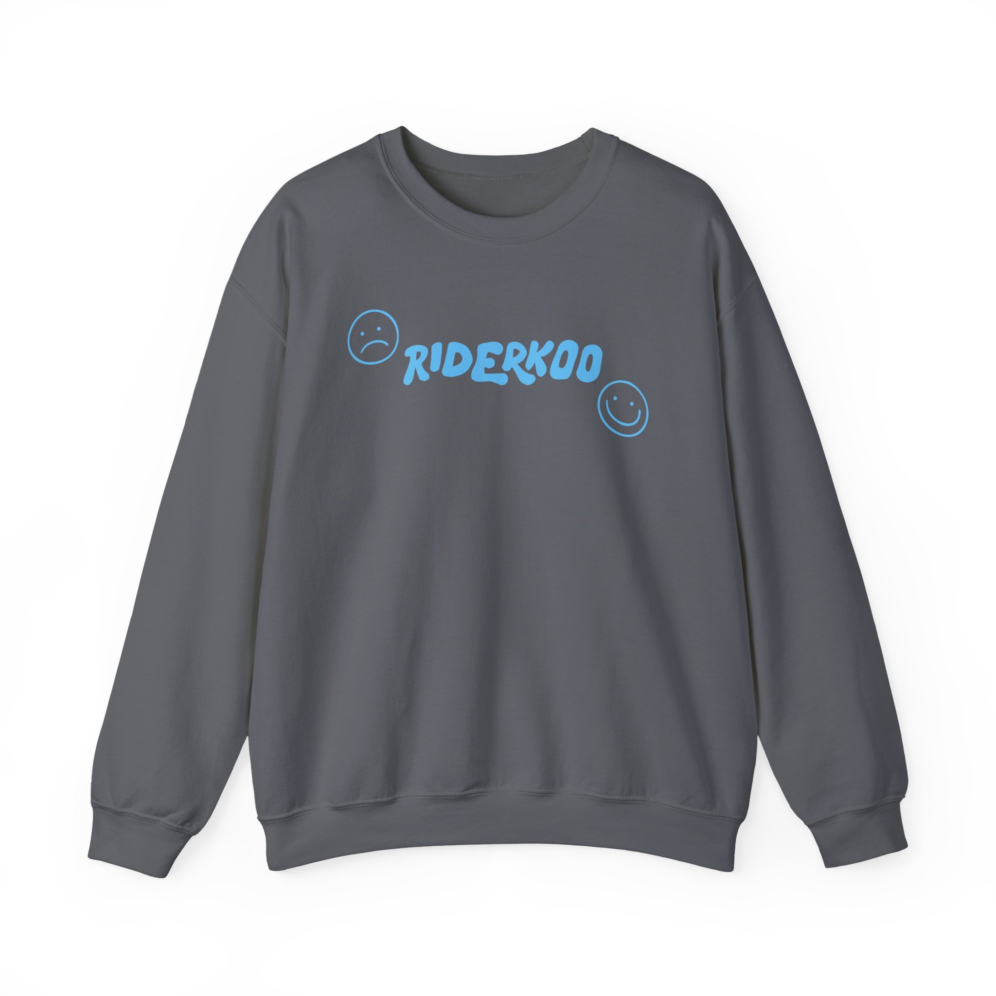 Riderkoo Unisex Heavy Blendâ„¢ Crewneck Sweatshirt