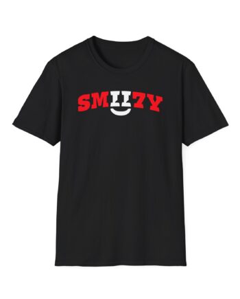 Smii7y Logo Unisex Softstyle T-Shirt