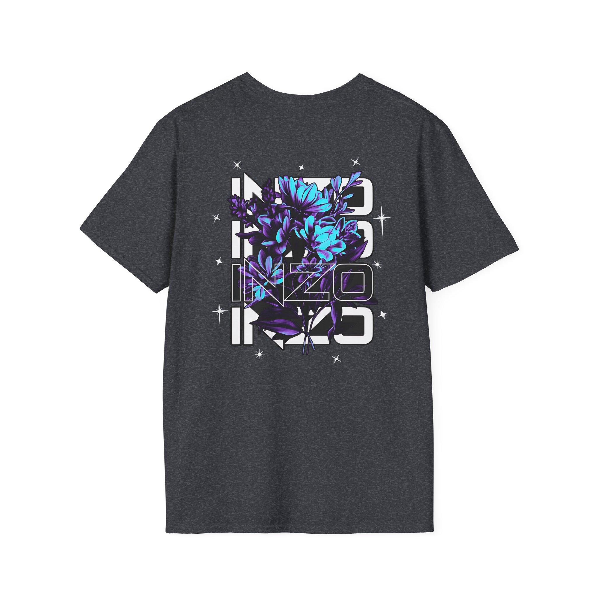 Inzo Sprouted Unisex Softstyle T-Shirt