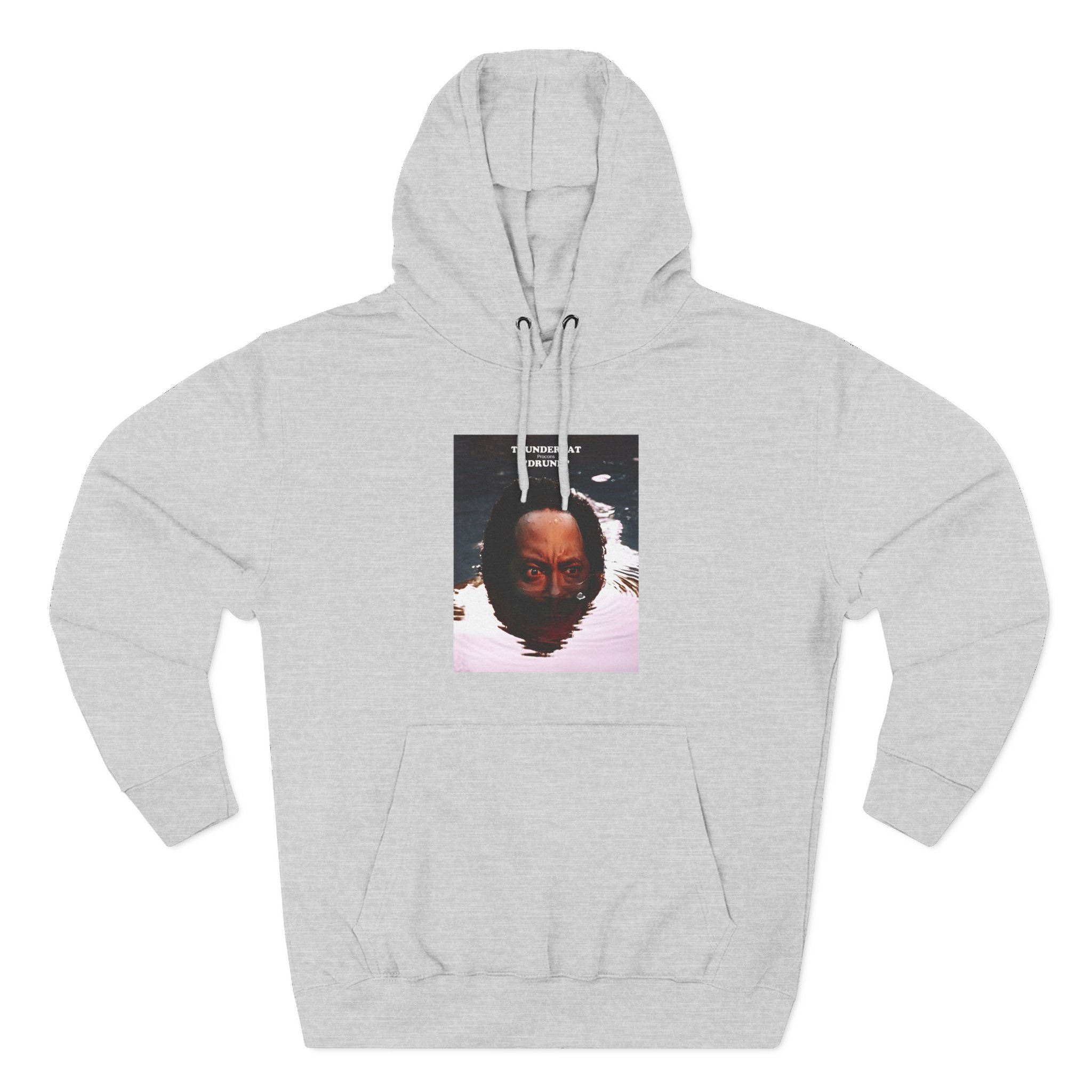 Thundercat Three-Panel Fleece Hoodie