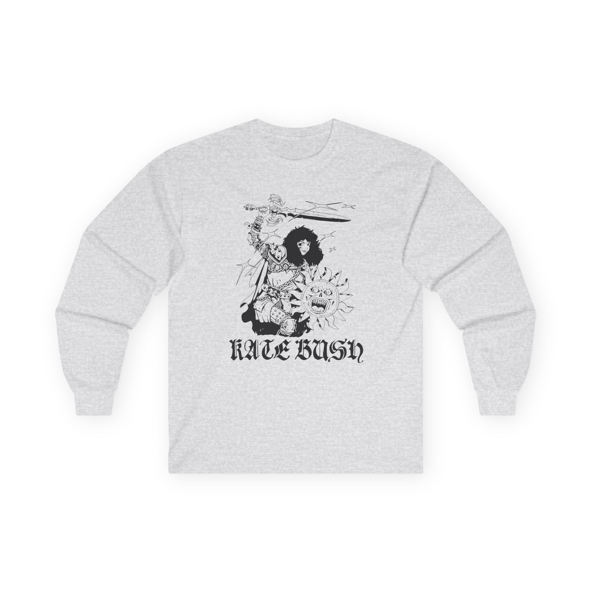 Kate Bush Unisex Ultra Cotton Long Sleeve Tee