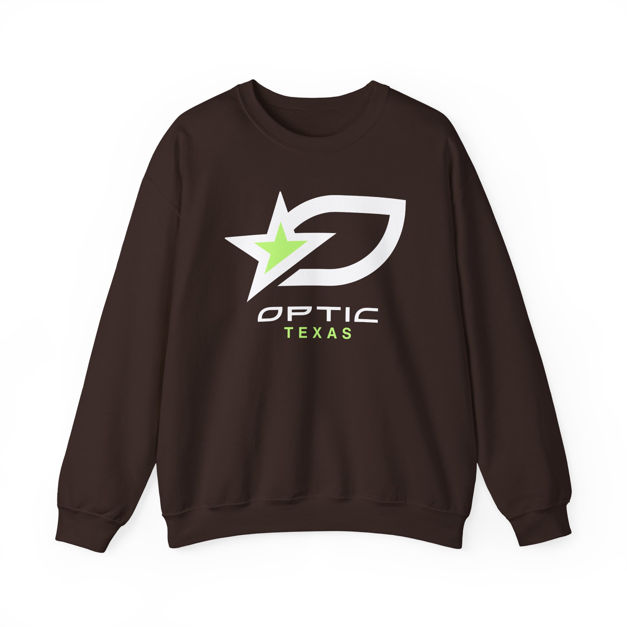 Optic Texas Unisex Heavy Blendâ„¢ Crewneck Sweatshirt