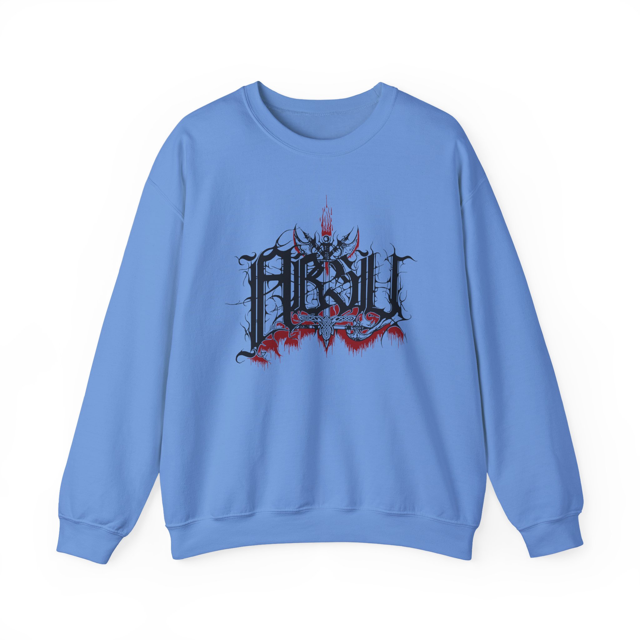 Absu Unisex Heavy Blendâ„¢ Crewneck Sweatshirt