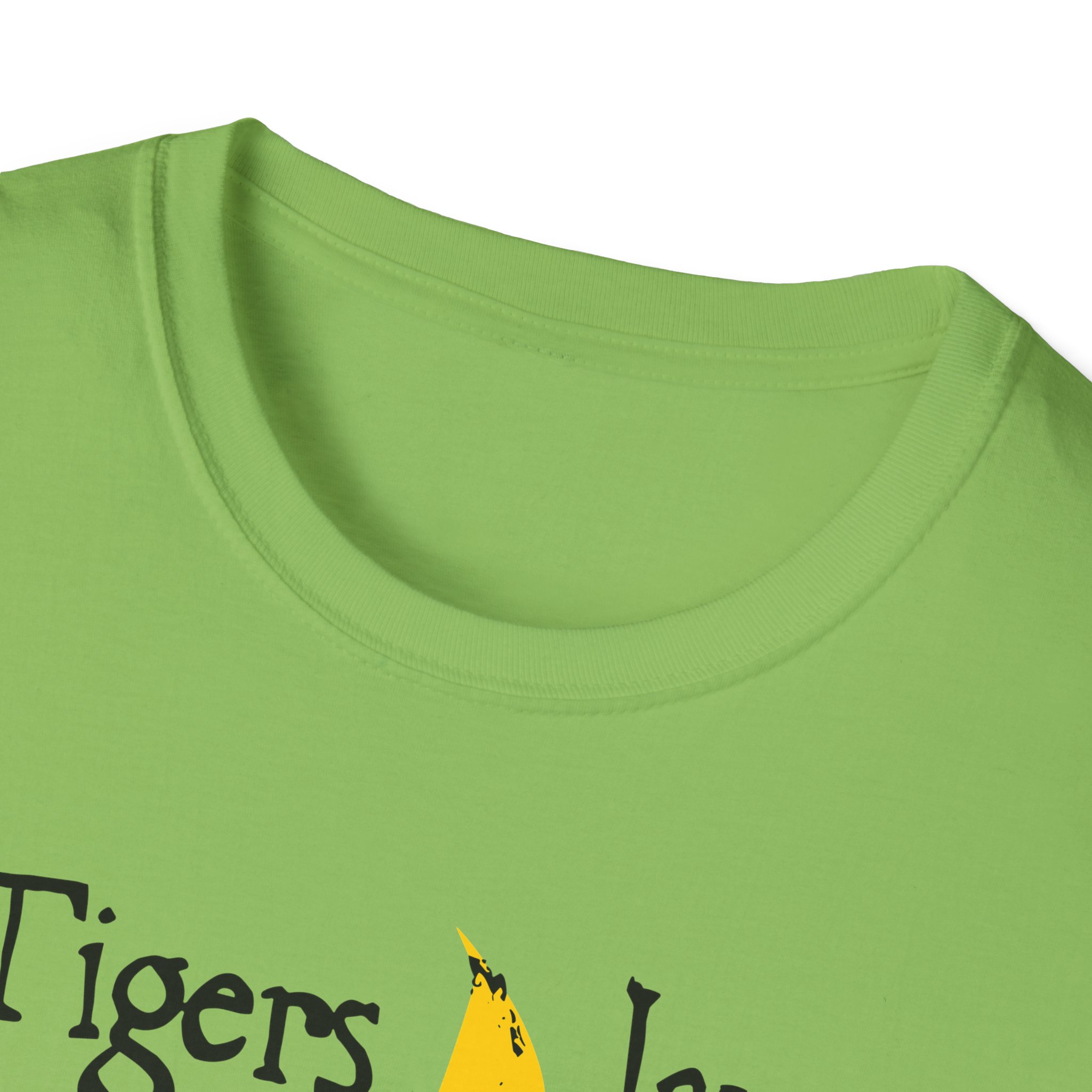 Tigers Jaw Lighter Unisex Softstyle T-Shirt