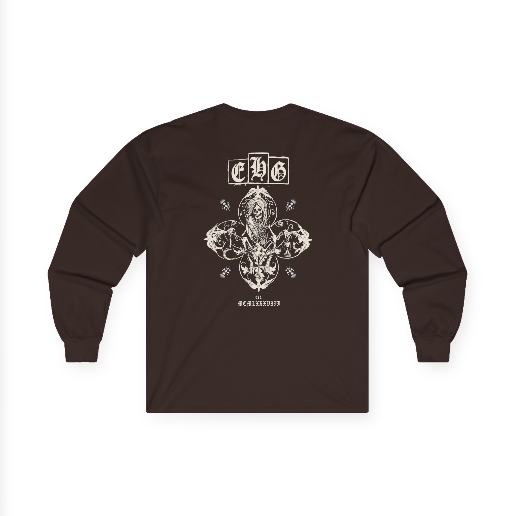 Eyehategod Communion Unisex Ultra Cotton Long Sleeve Tee