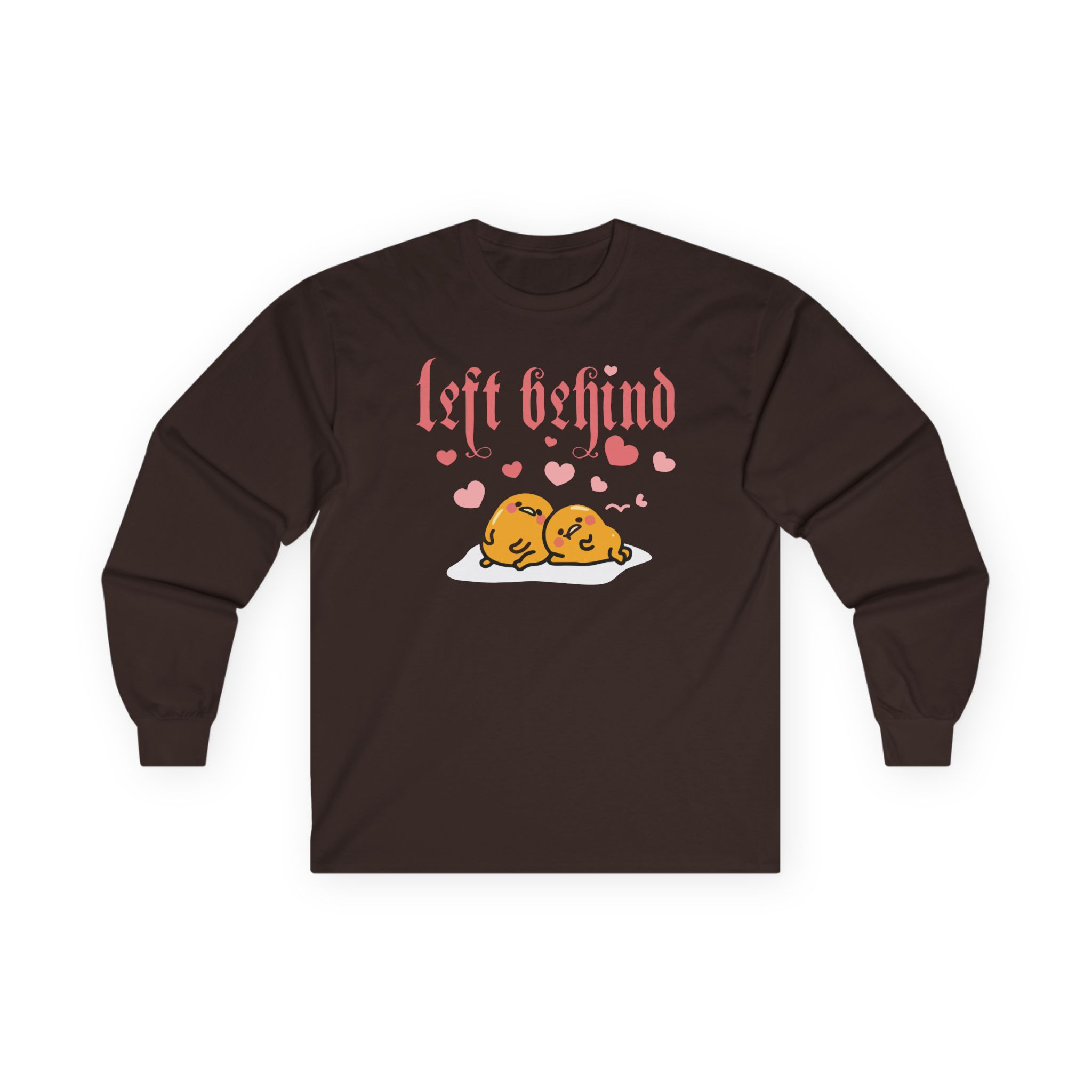 Left Behind Unisex Ultra Cotton Long Sleeve Tee