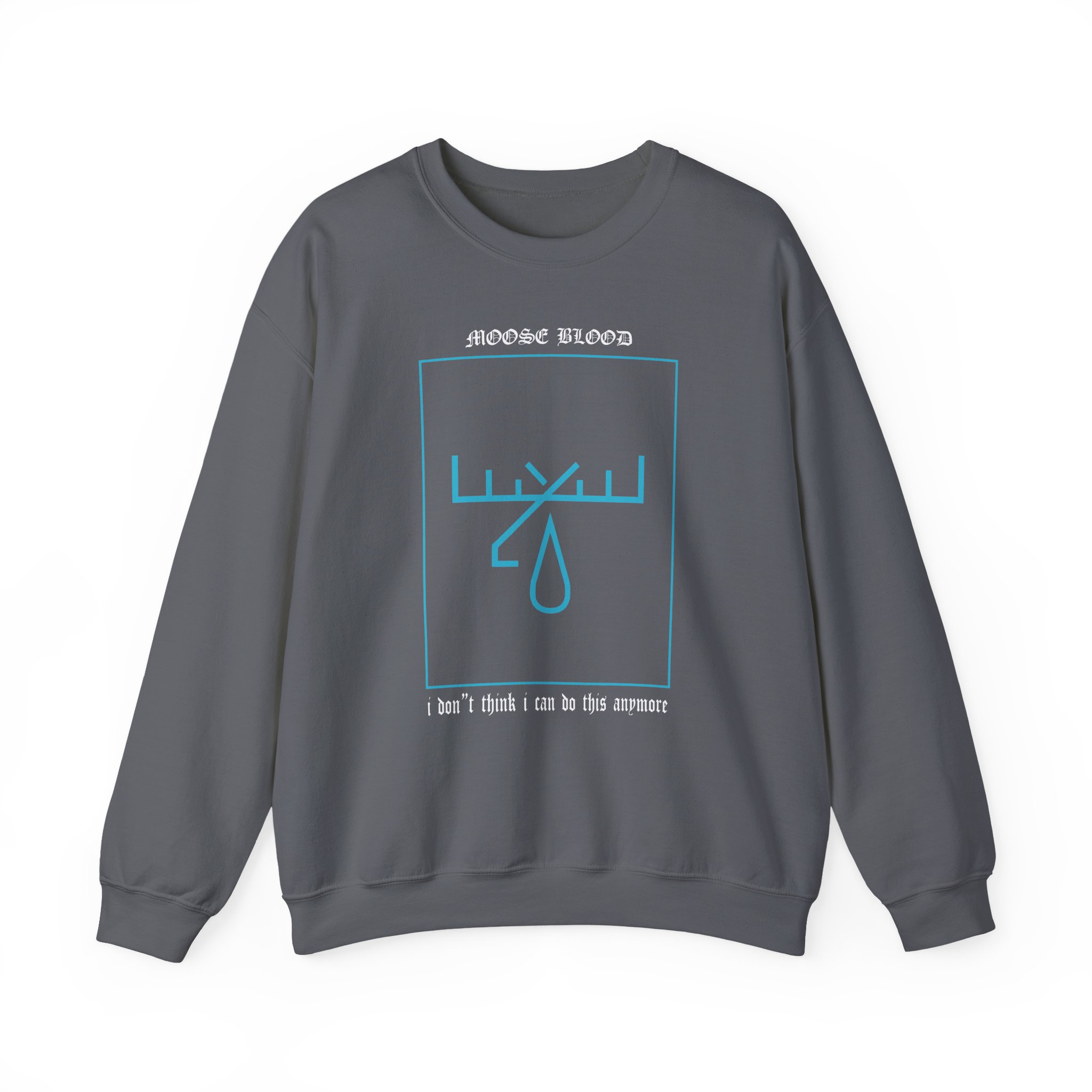 Moose Blood Unisex Heavy Blendâ„¢ Crewneck Sweatshirt
